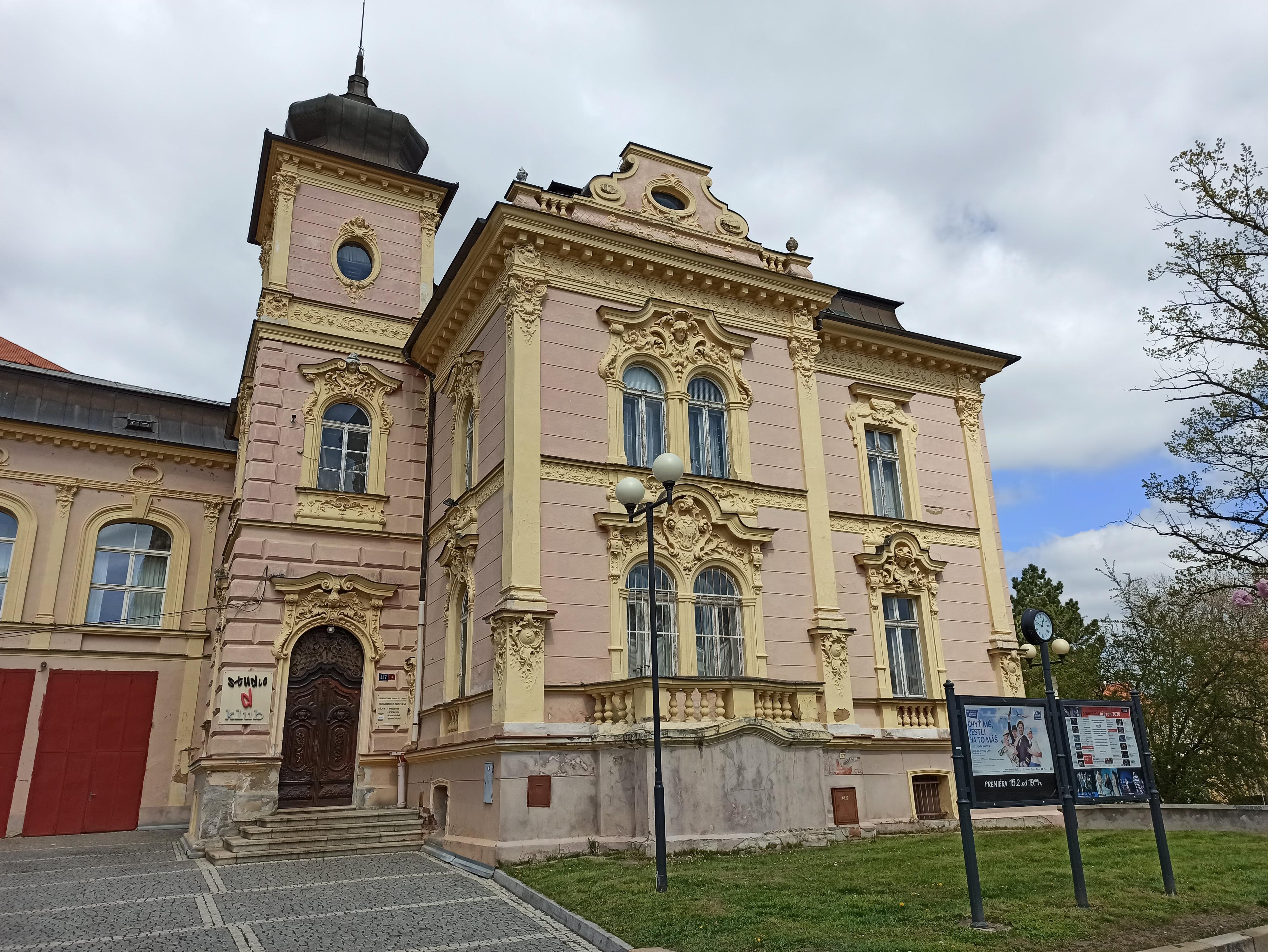 Divadelní klub "Déčko" foto 2