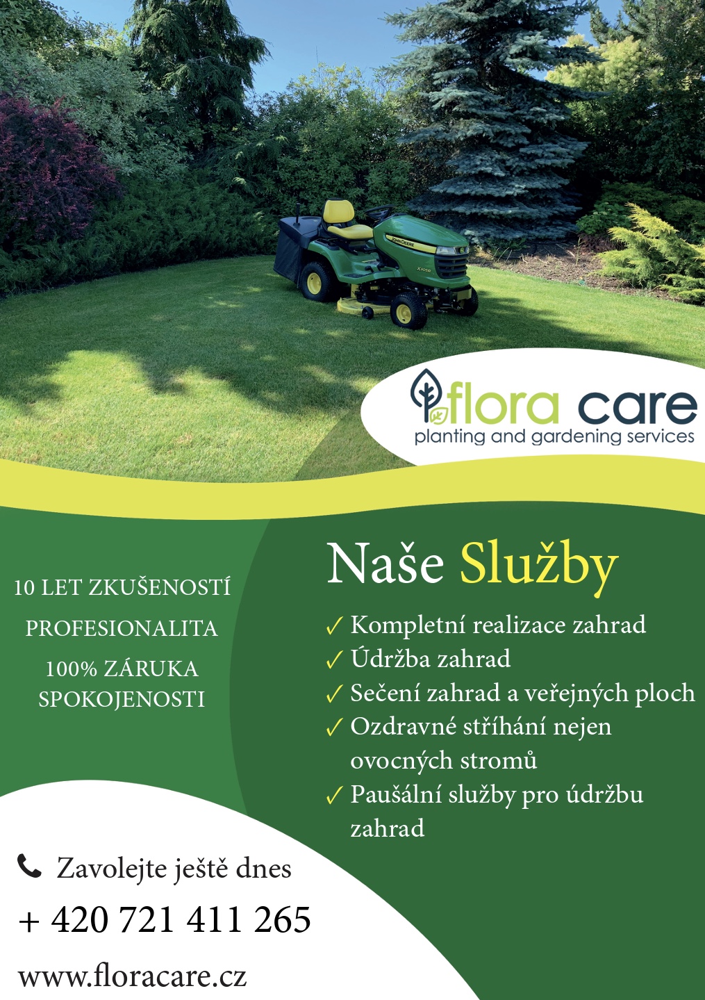 Flora Care s.r.o. foto 1