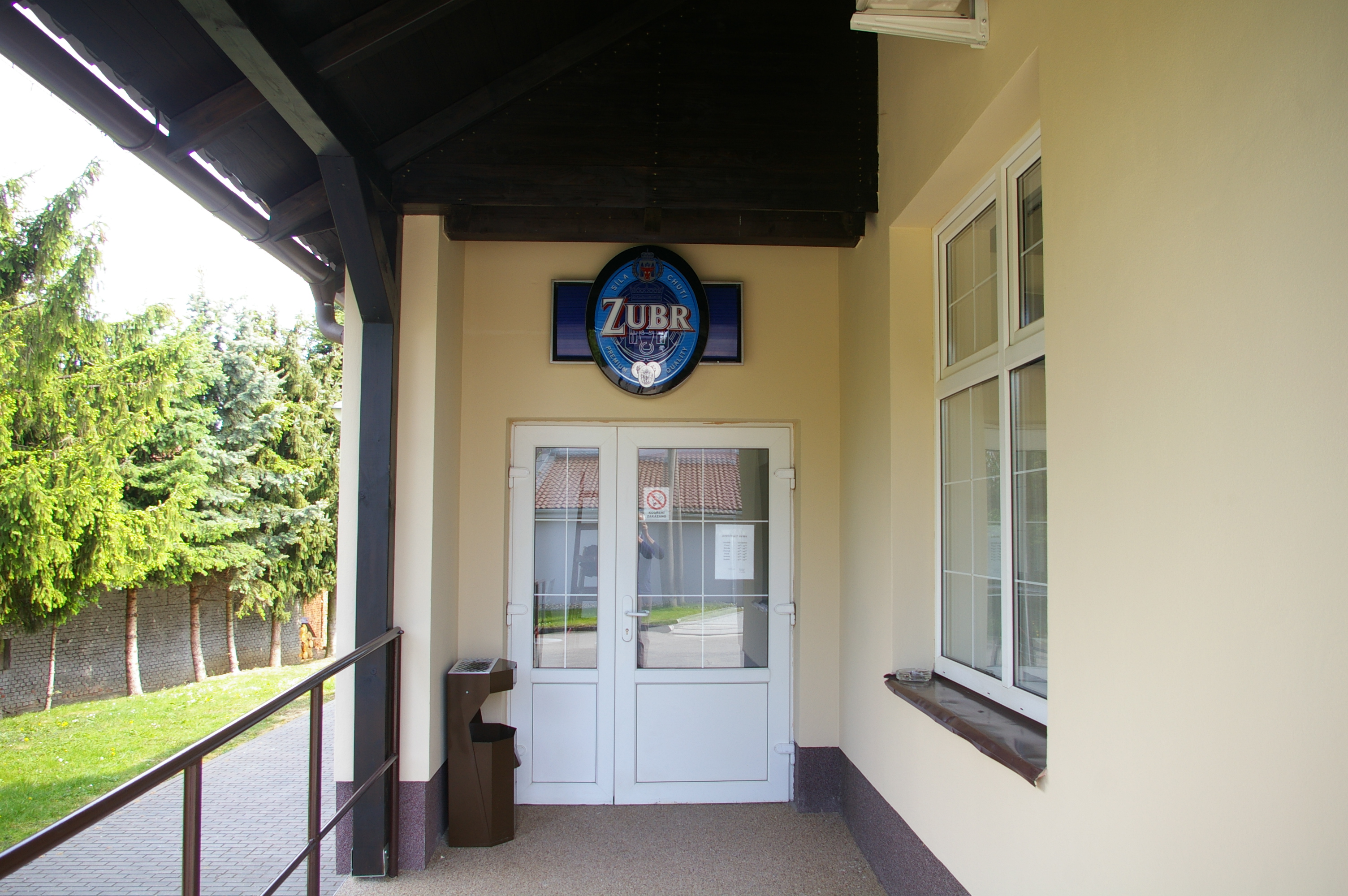 Hospoda u obecního úřadu