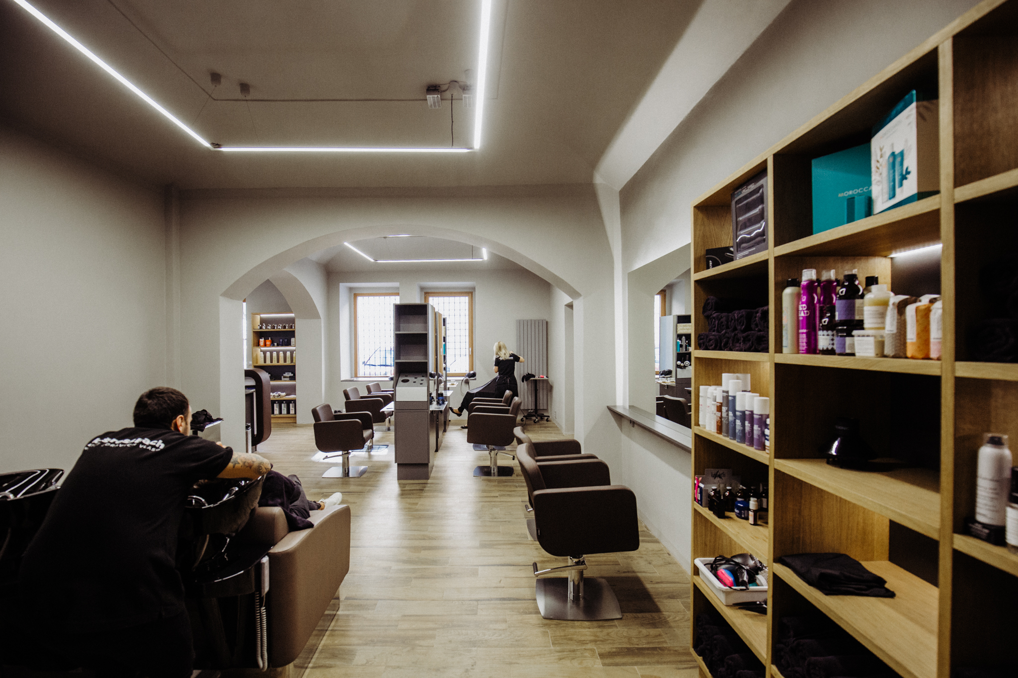 Institut zdravé krásy Lukáše Rossbacha foto 3