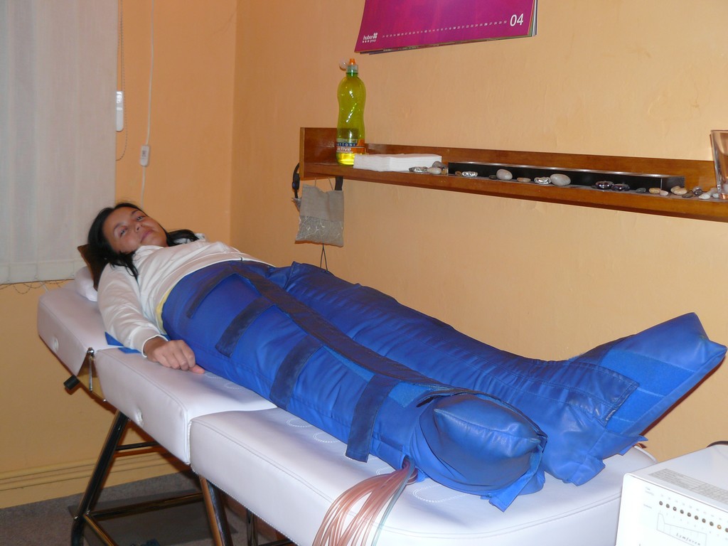 Masérské relaxační studio Jan Toman foto 3