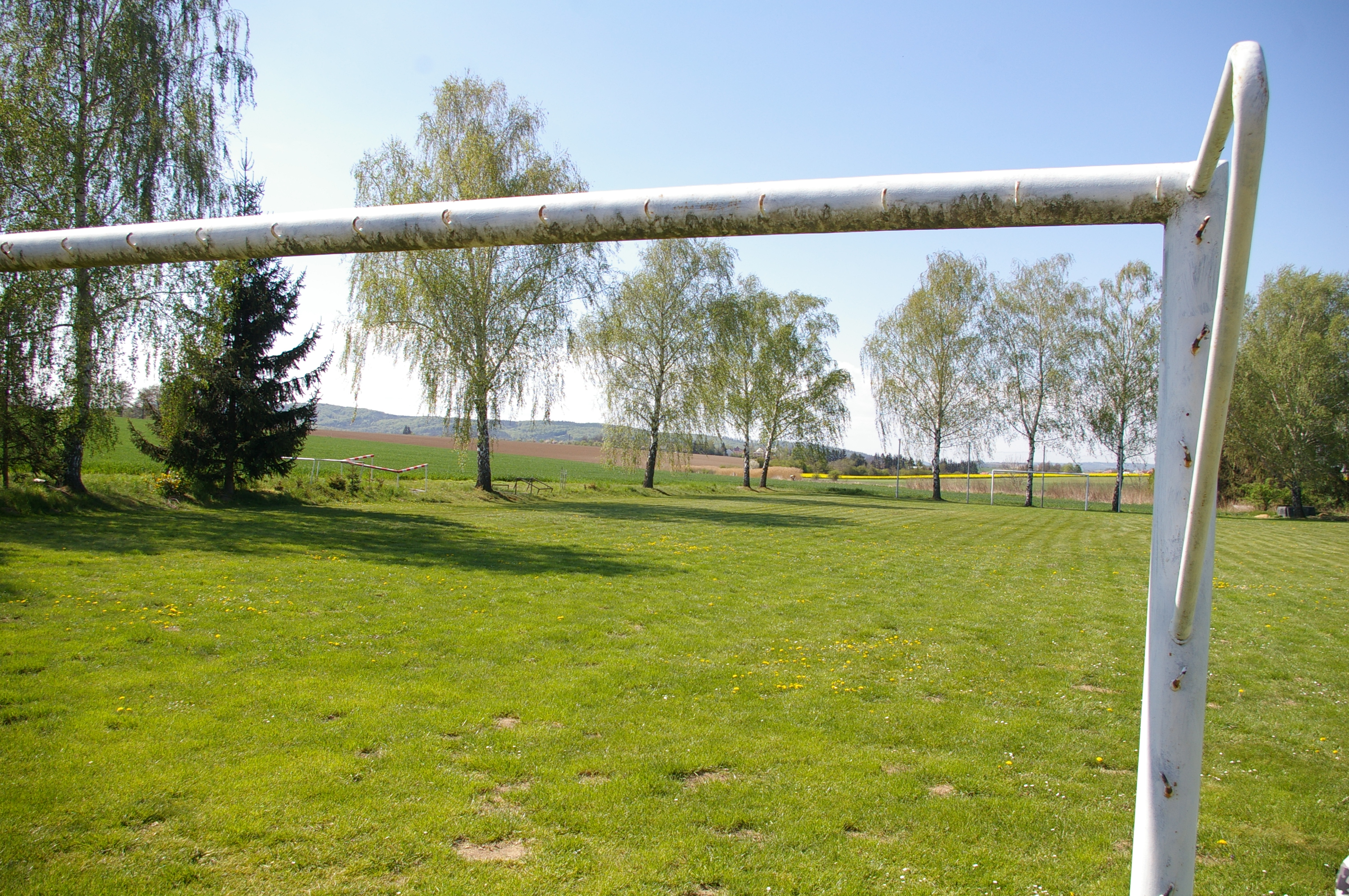 Fotbalové hřiště Horní Lapač foto 2