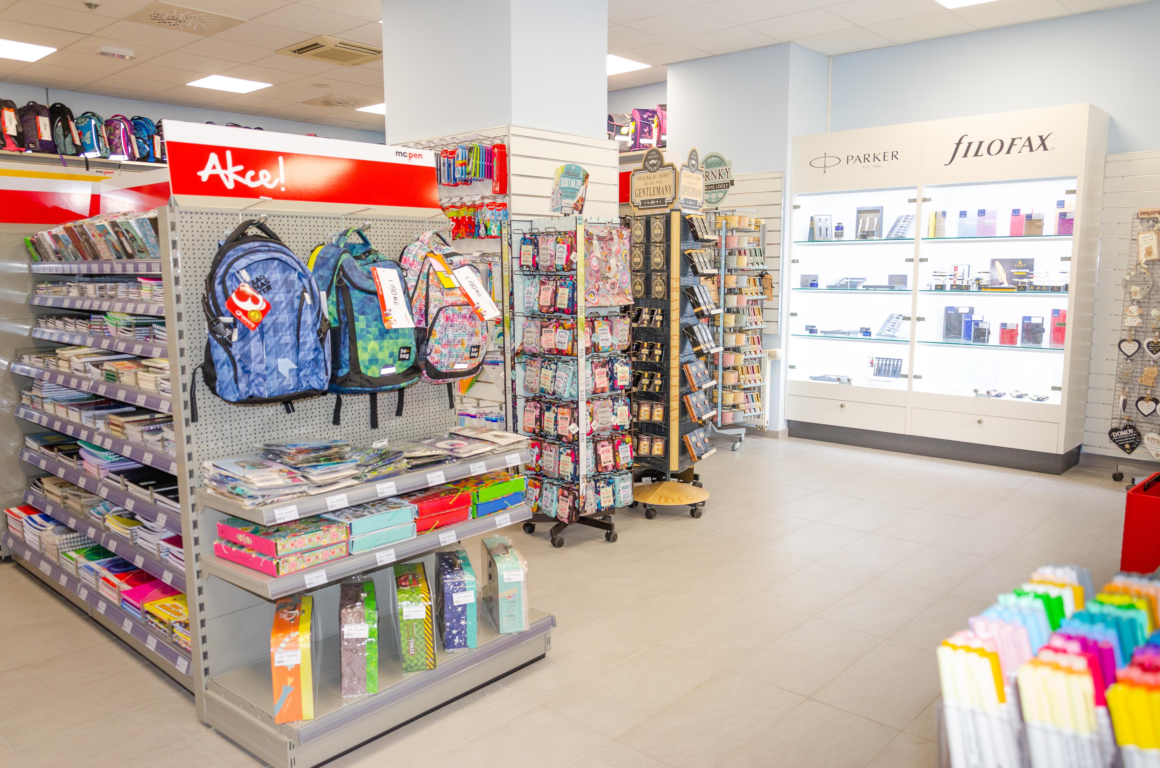 McPen papírnictví foto 4