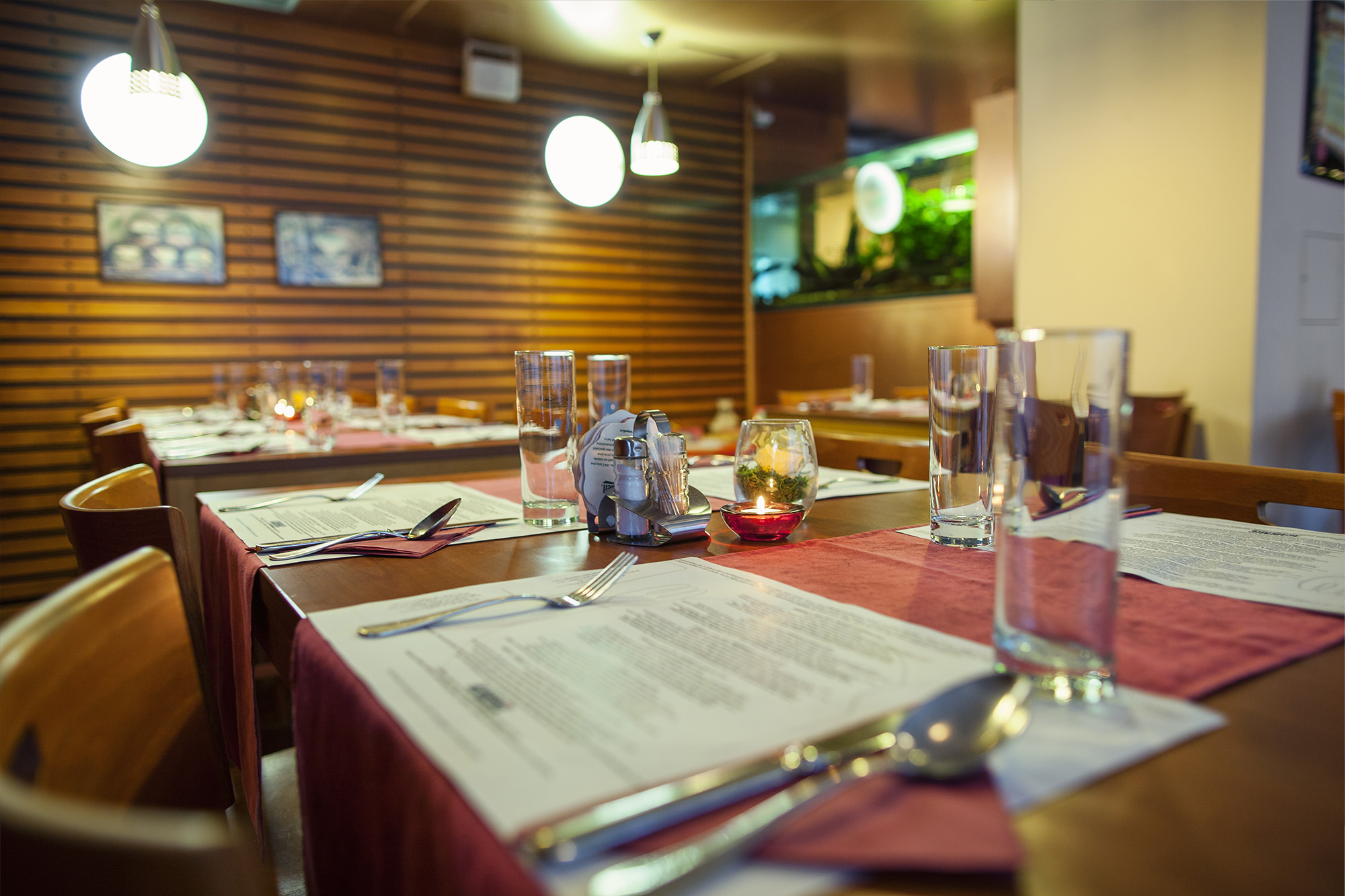 LA FAMIGLIA RESTAURANT foto 4