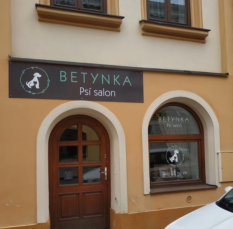 Psí salon Betynka Klatovy foto 2