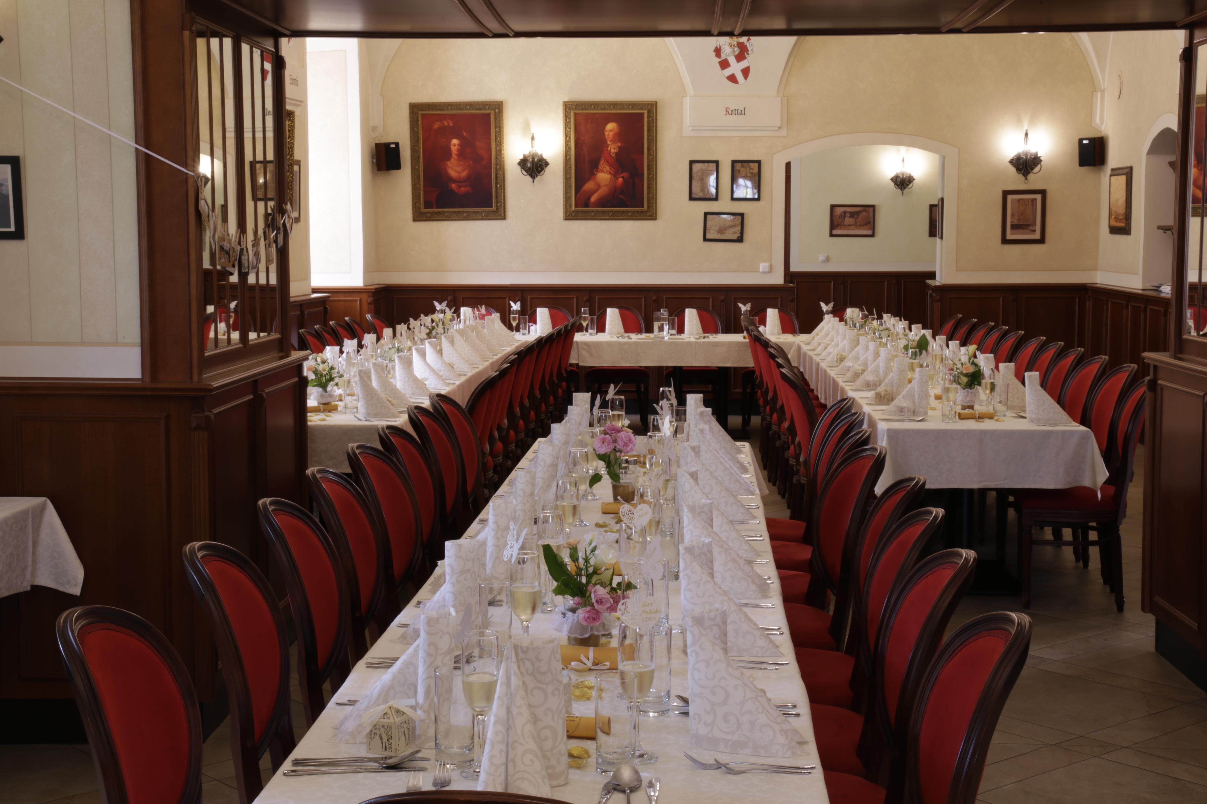 Chateau catering Holešov