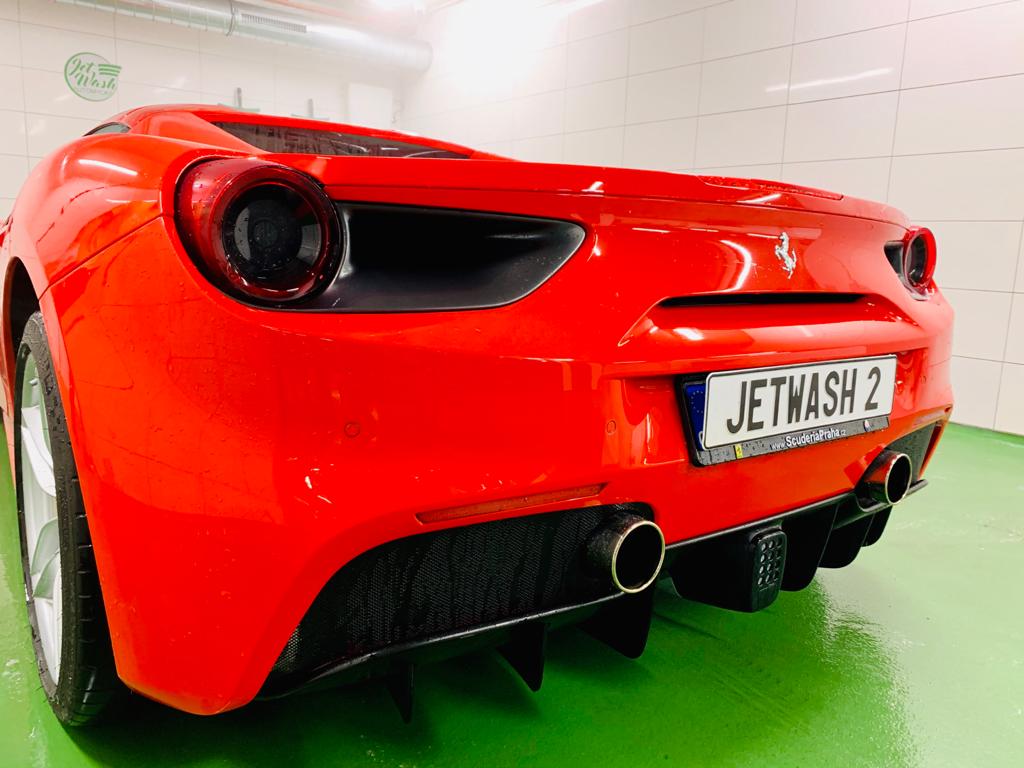 Automyčka JetWash Šumavská foto 4