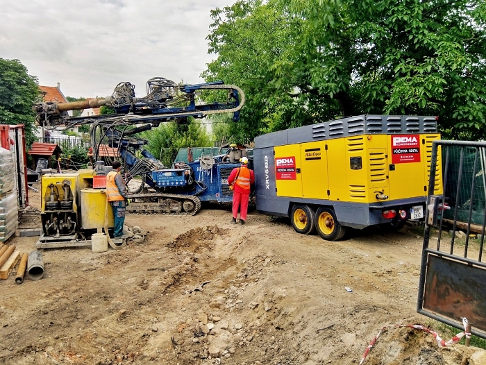 Kompresory PEMA - Servis a půjčovna kompresorů foto 4