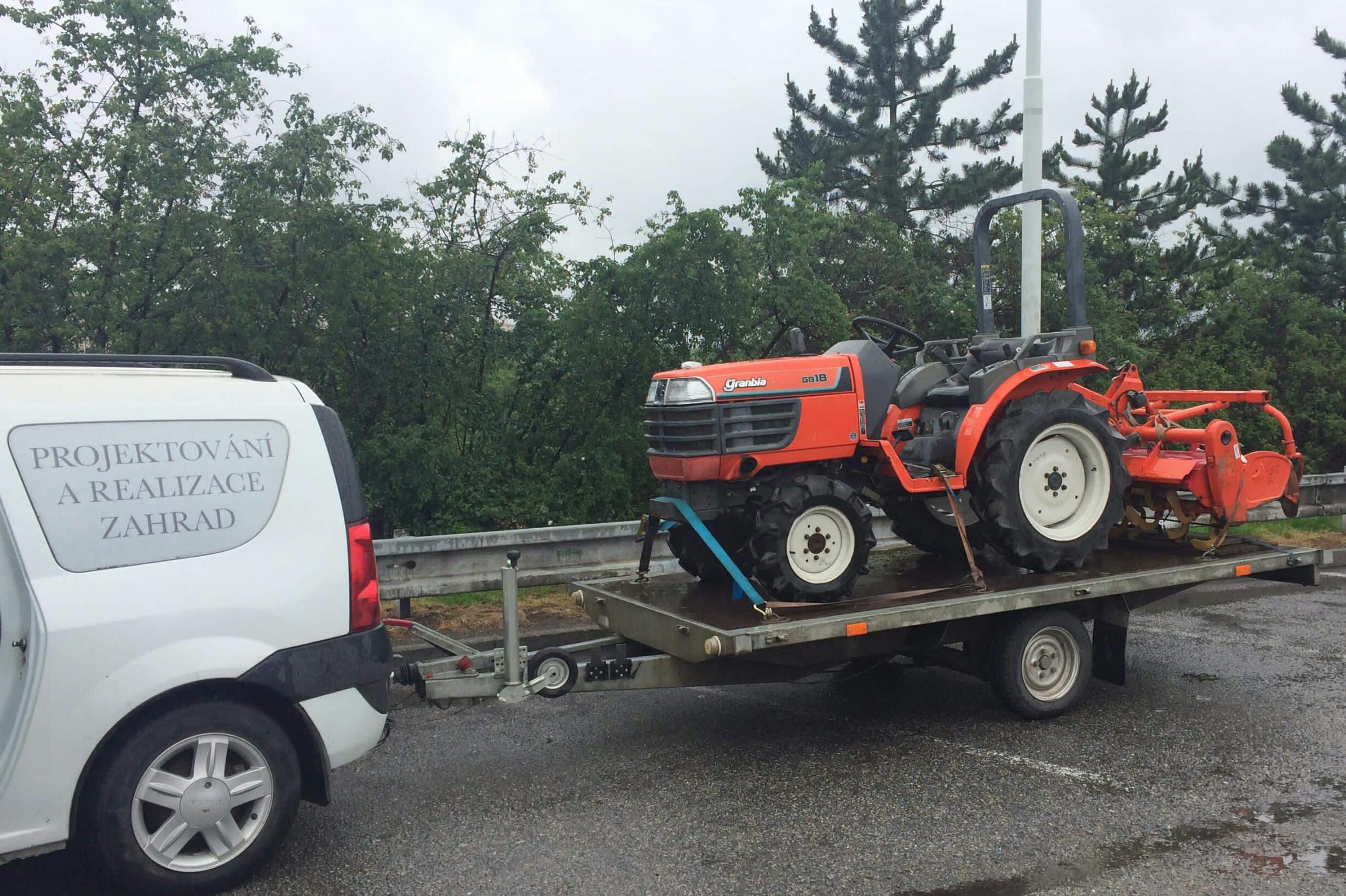 Lukáš Jiráček, DiS.