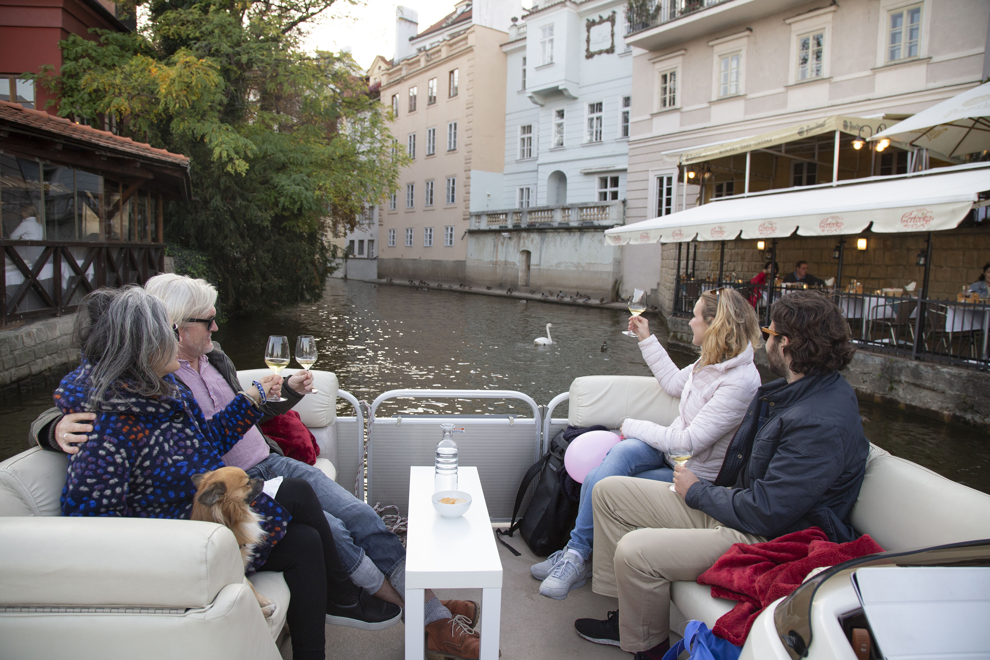 Wine Boat foto 3
