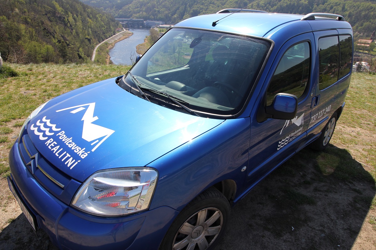 Povltavská REALITNÍ