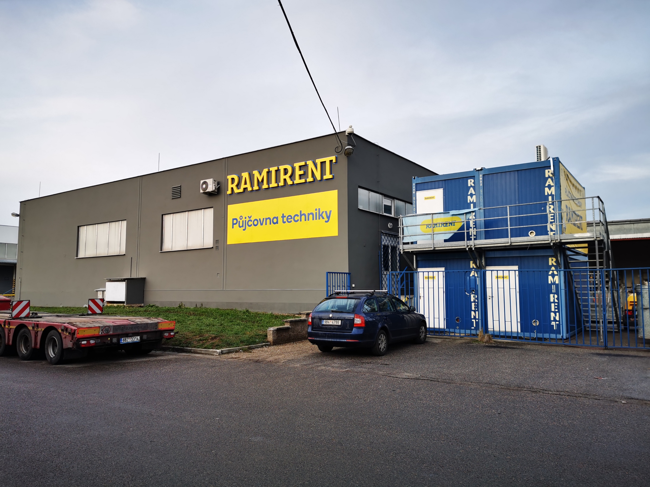 RAMIRENT foto 2