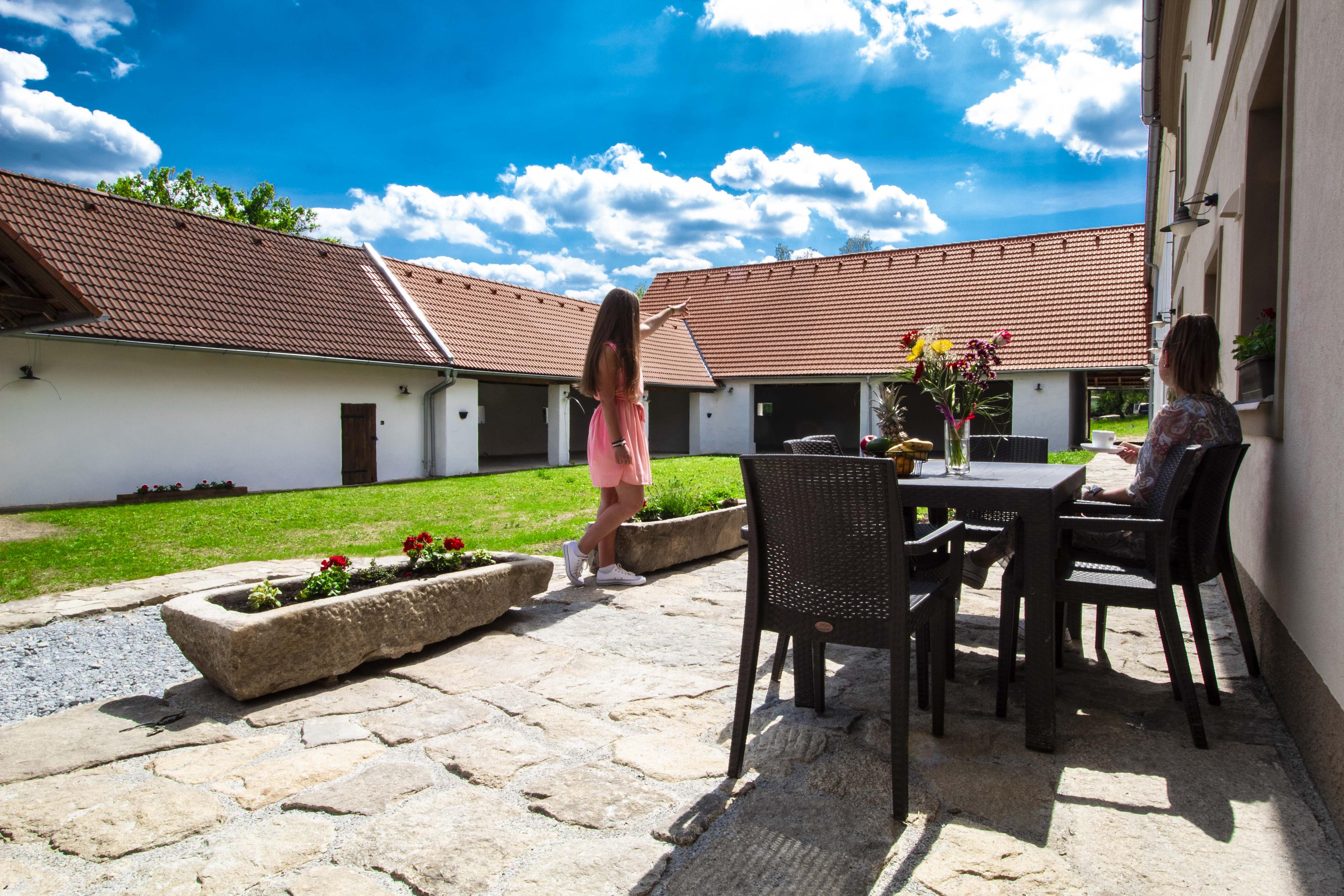 Residence Klažary u Žumberka foto 3