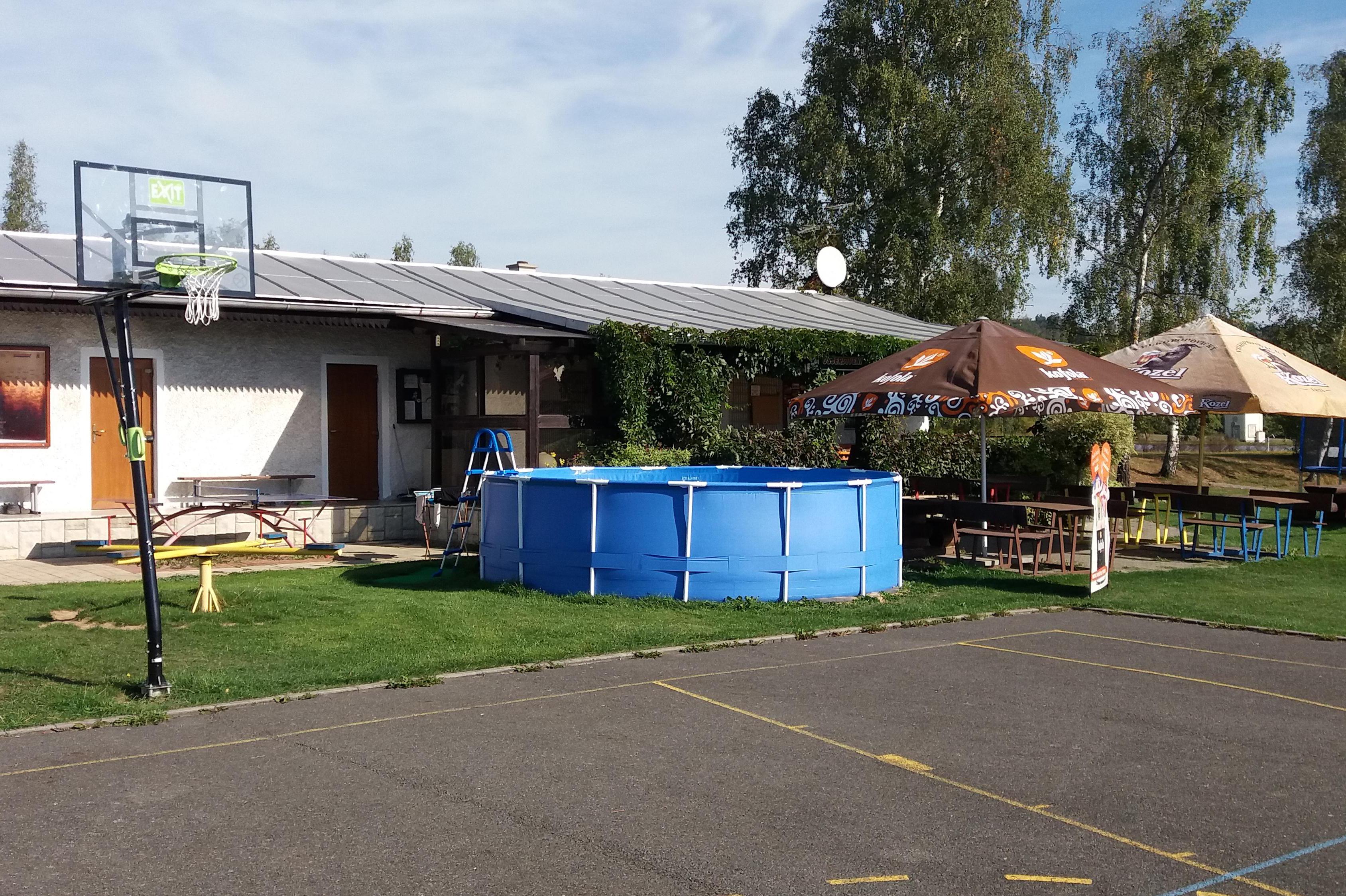 Sportcentrum Věšín