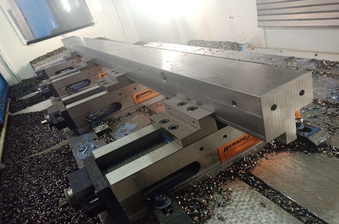 M&J Machining foto 4