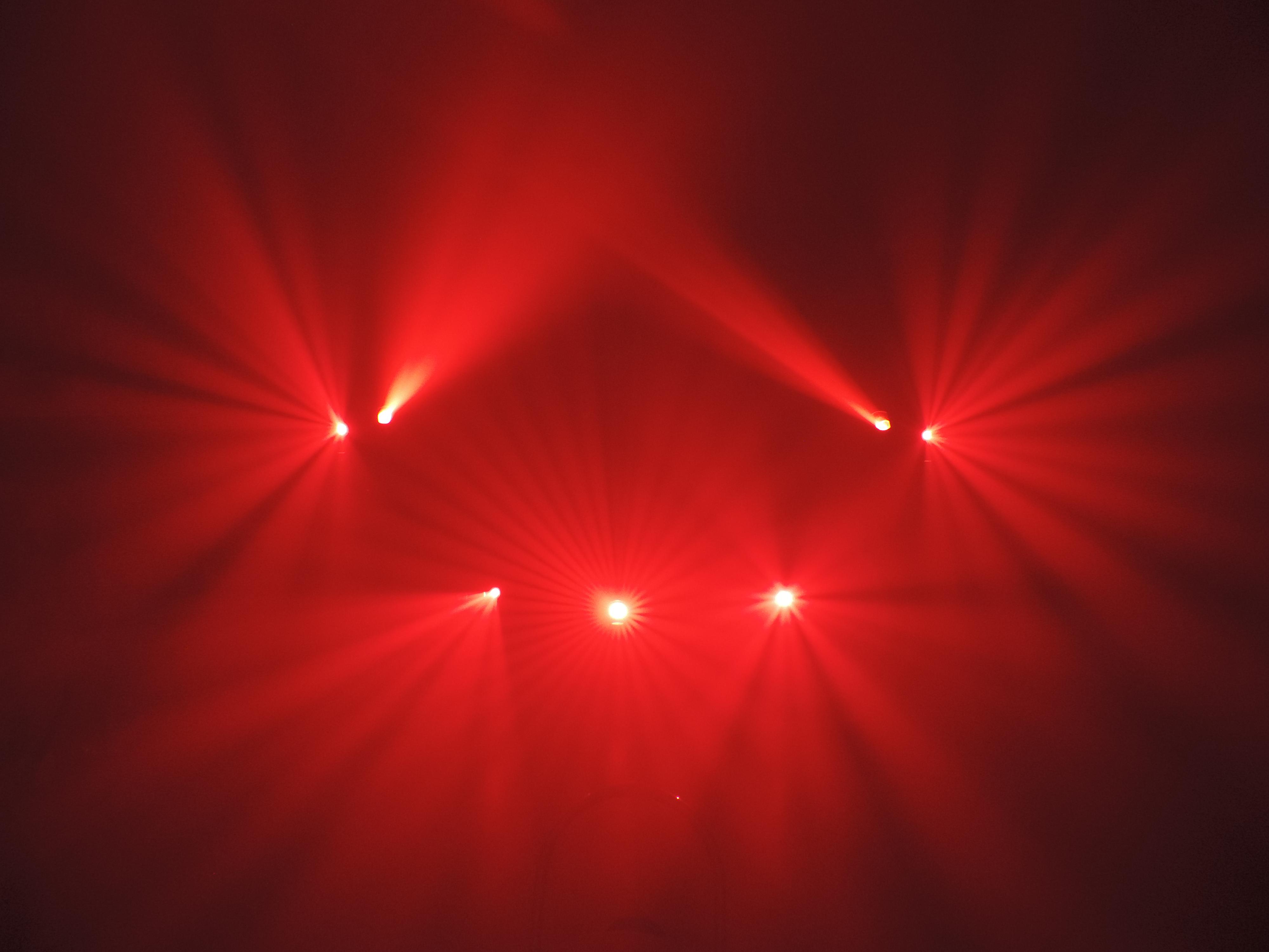 MAK - zvuková a světelná technika foto 1