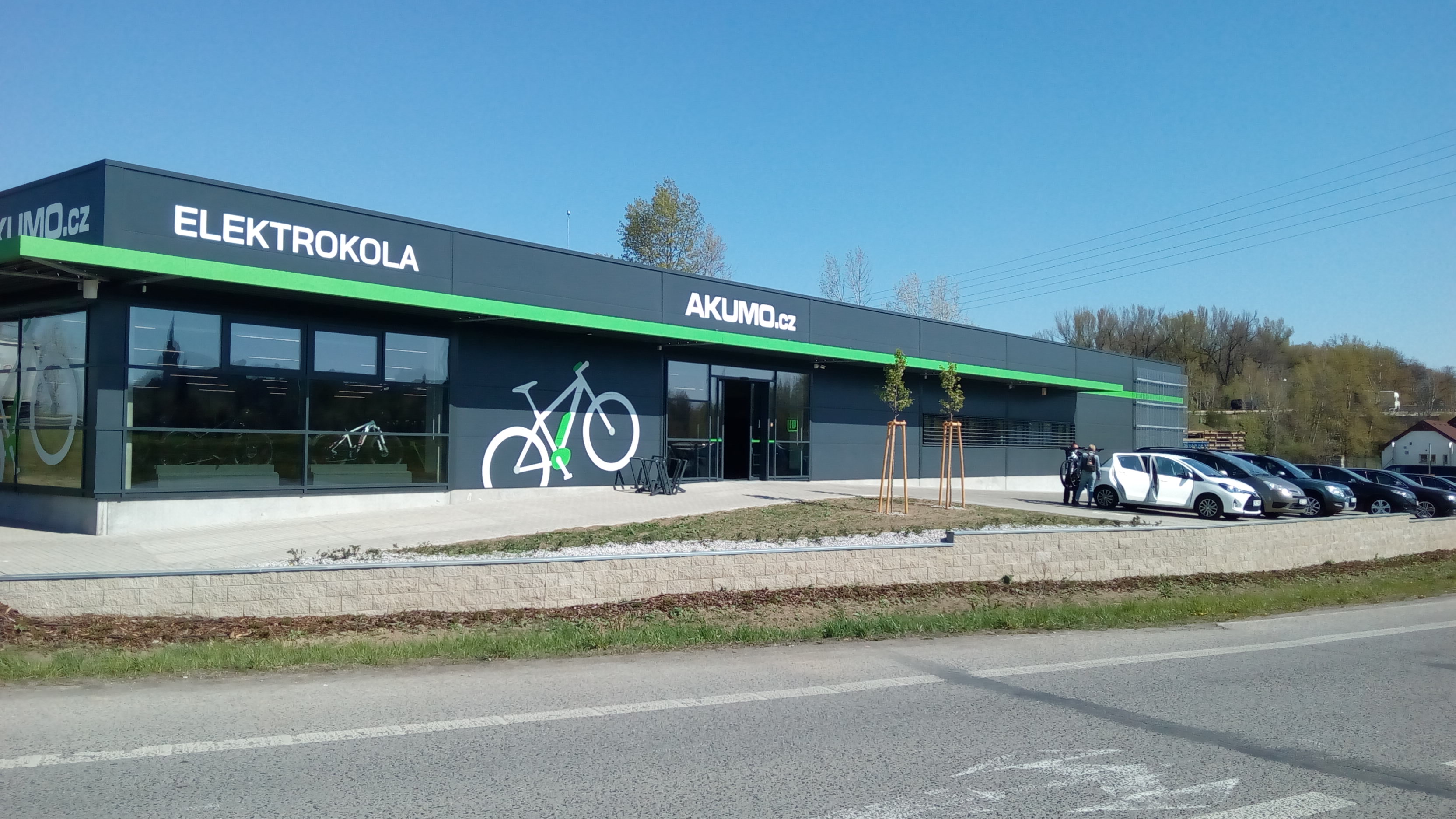 AKUMO.cz - prodejna a TEST centrum elektrokol foto 5
