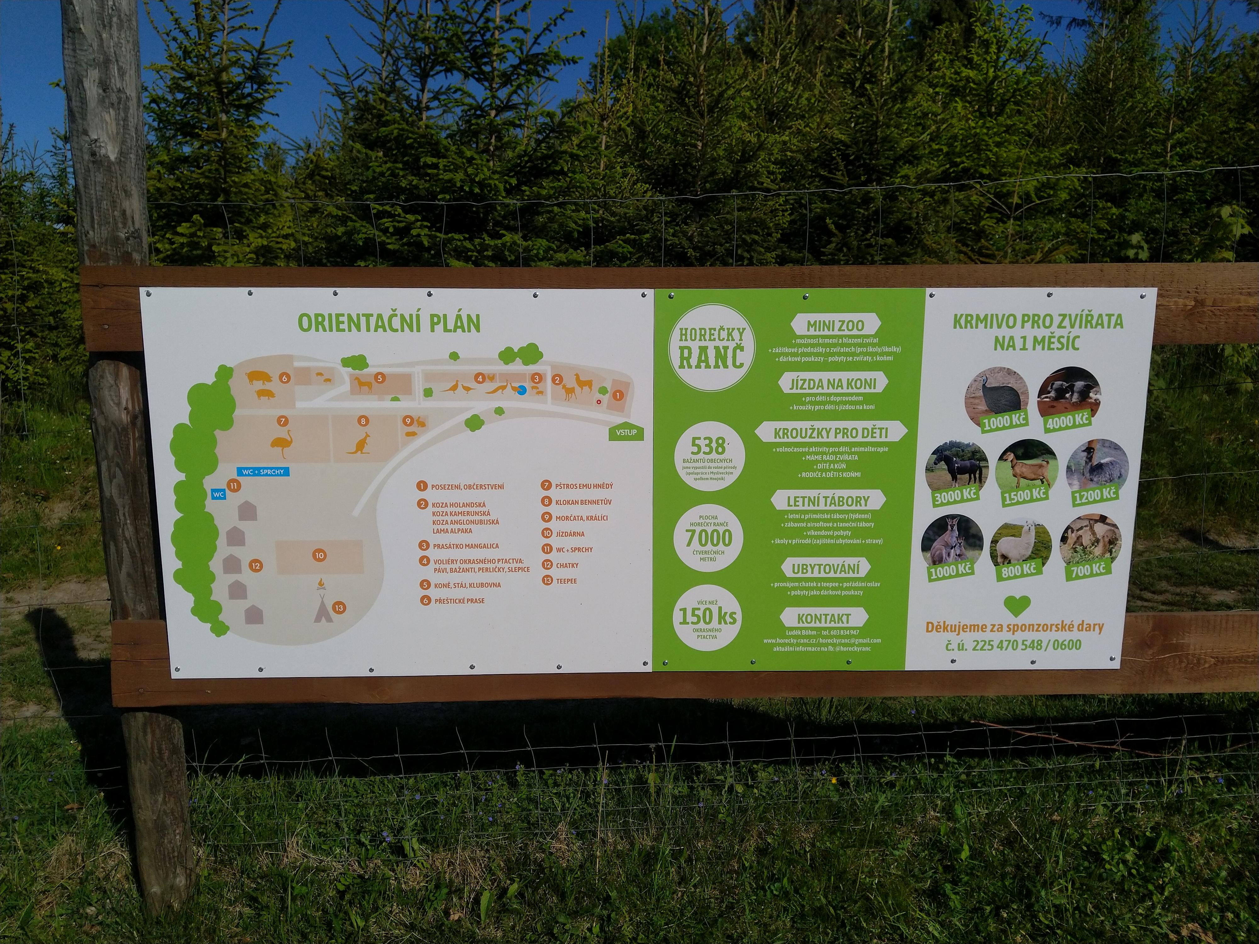 Horečky ranč foto 3