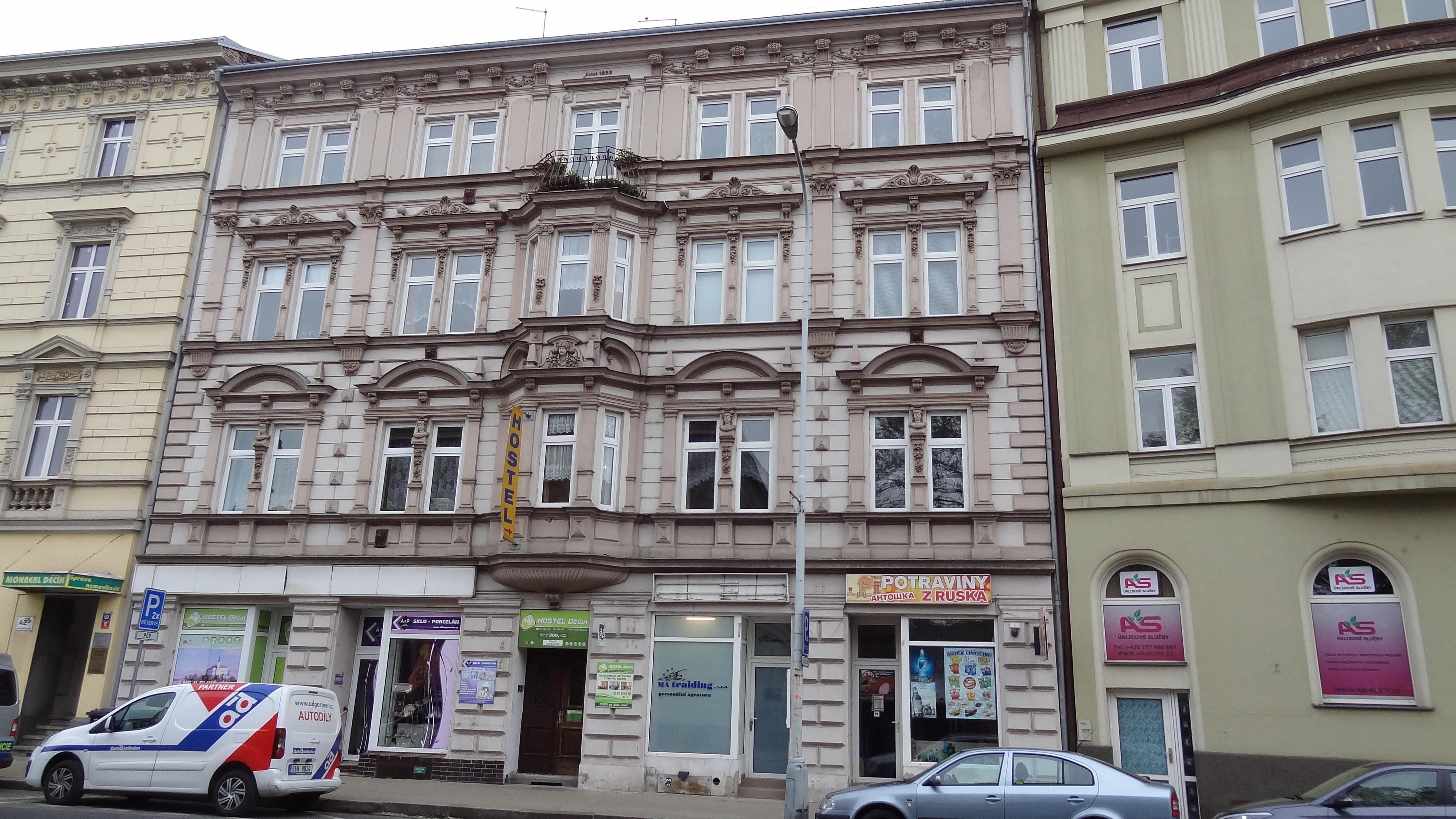 Hostel Děčín foto 2