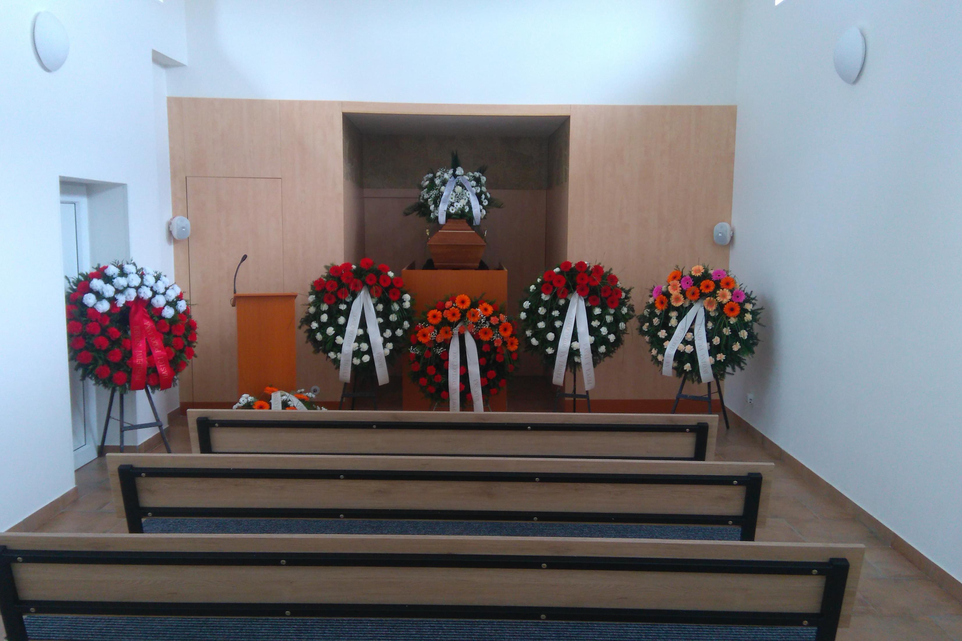 Pohřební služba Zdeněk Vítek