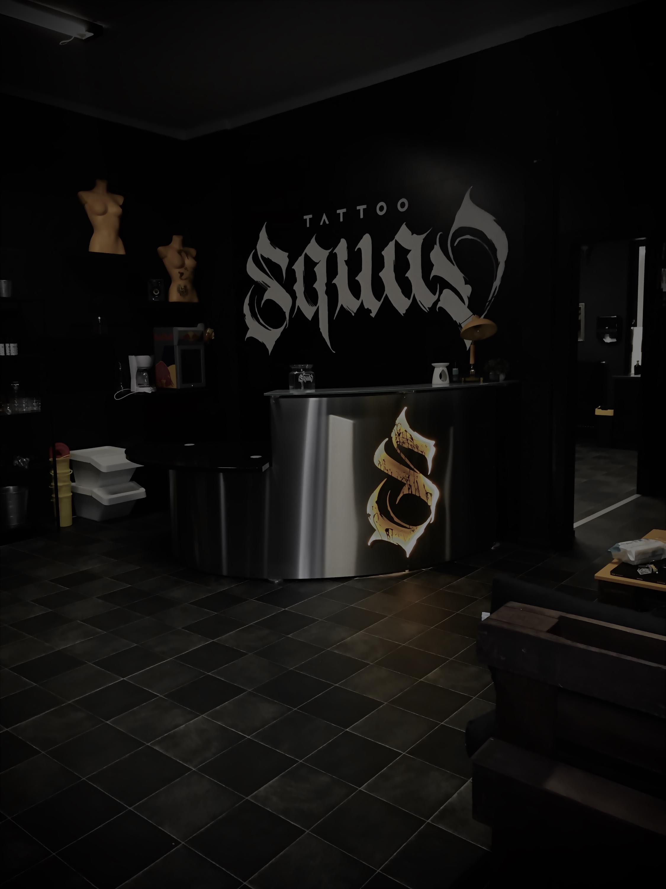 Kristýna Varhaníková - Tattoo Squad foto 2