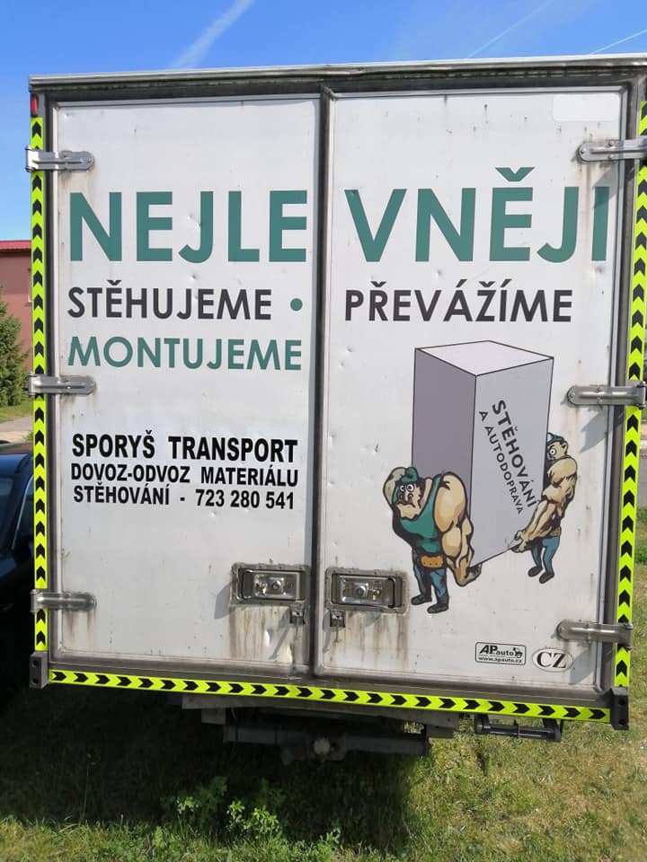 Sporyš Transport foto 2