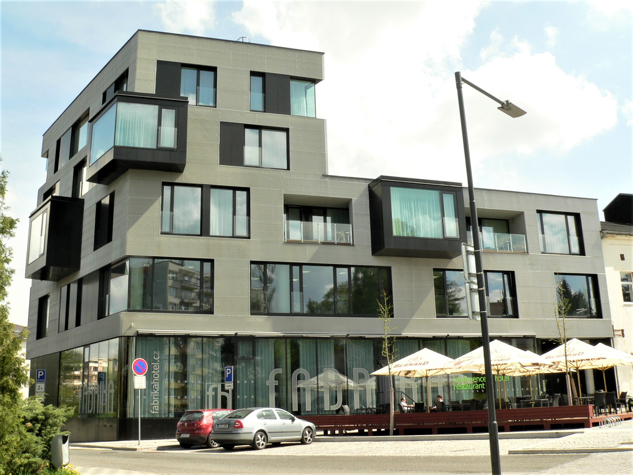 Fabrika konference & hotel foto 5