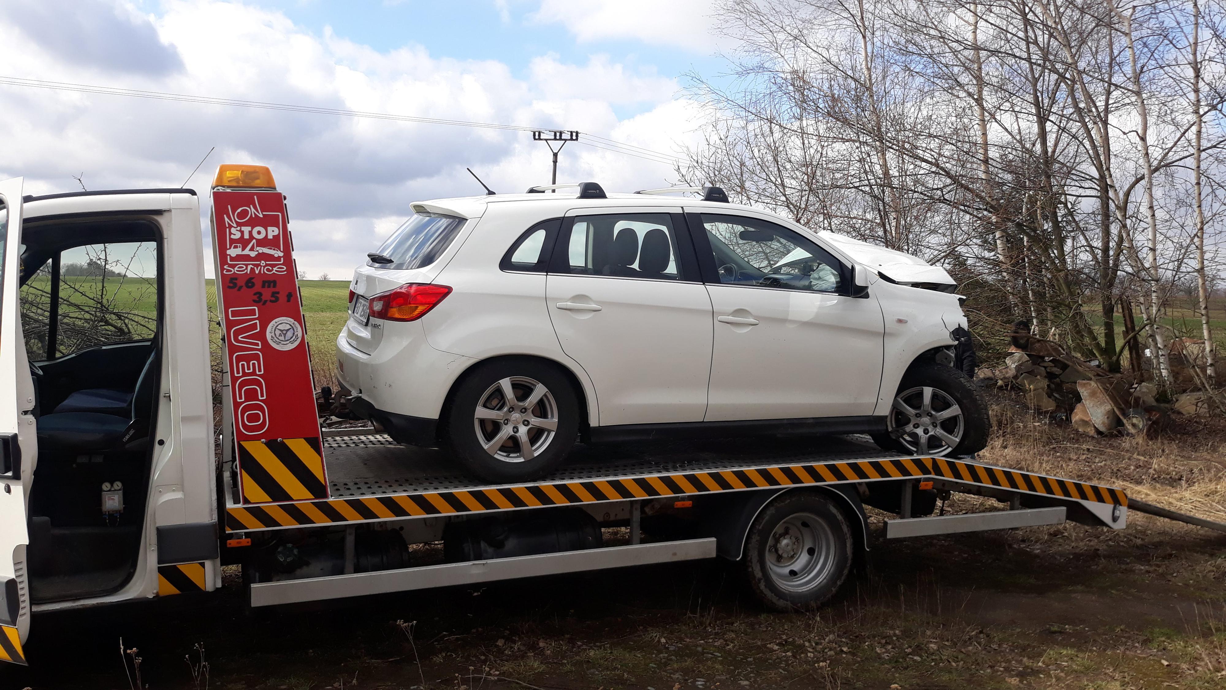 Odtahová služba Jan Tišler foto 2