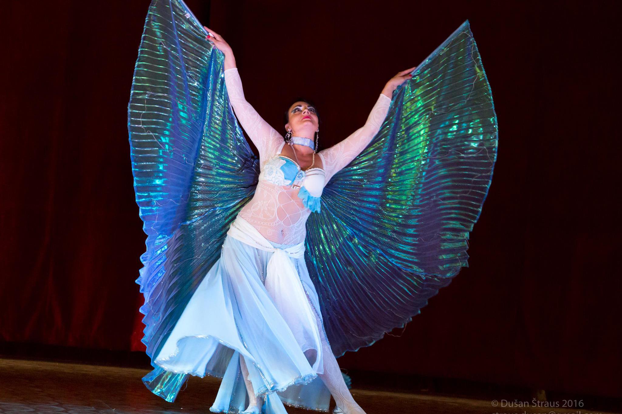 TANY TANY - Eva Afra Grambalová