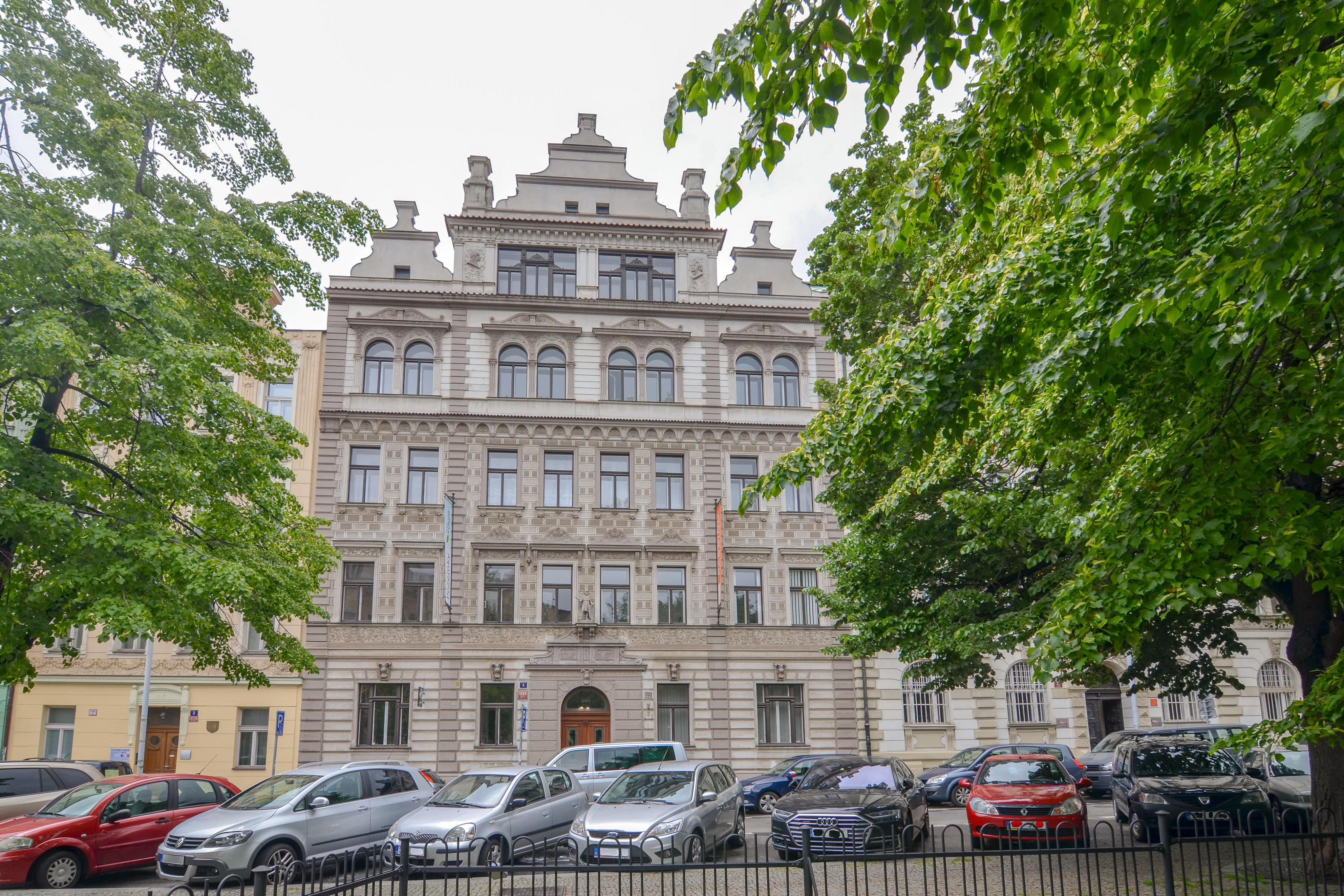 Logiscool Arbesovo náměstí