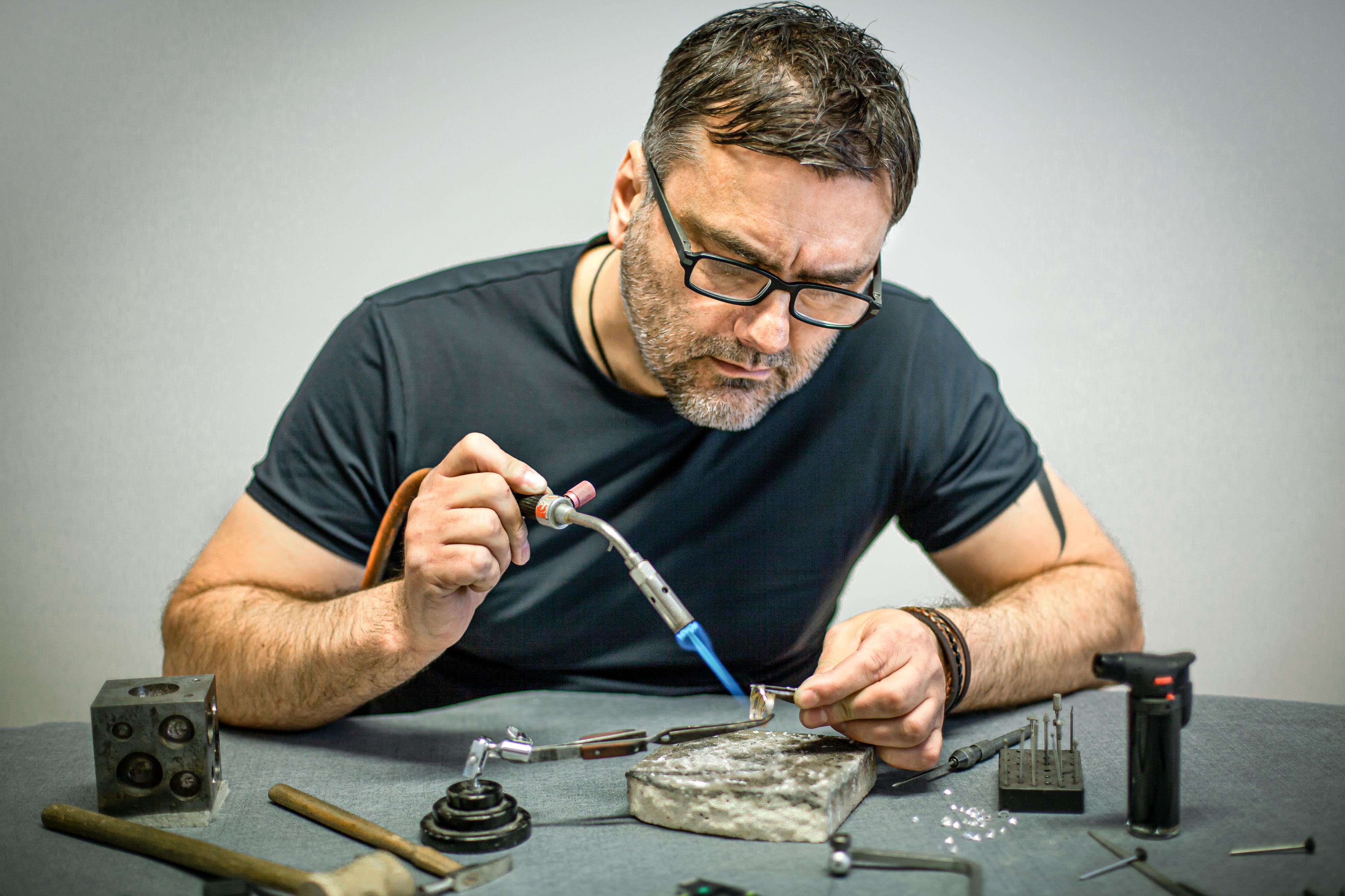 Šperky Václav Štekr foto 3