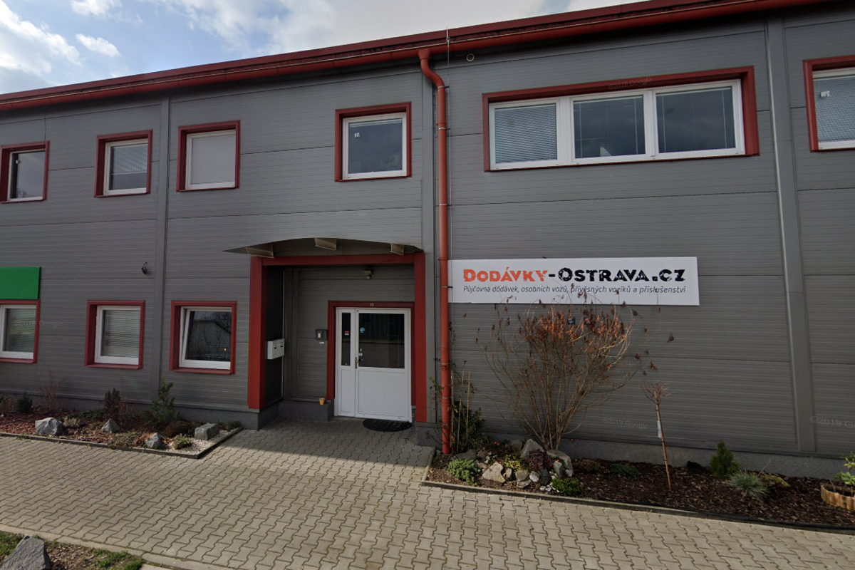 DODÁVKY-OSTRAVA.CZ