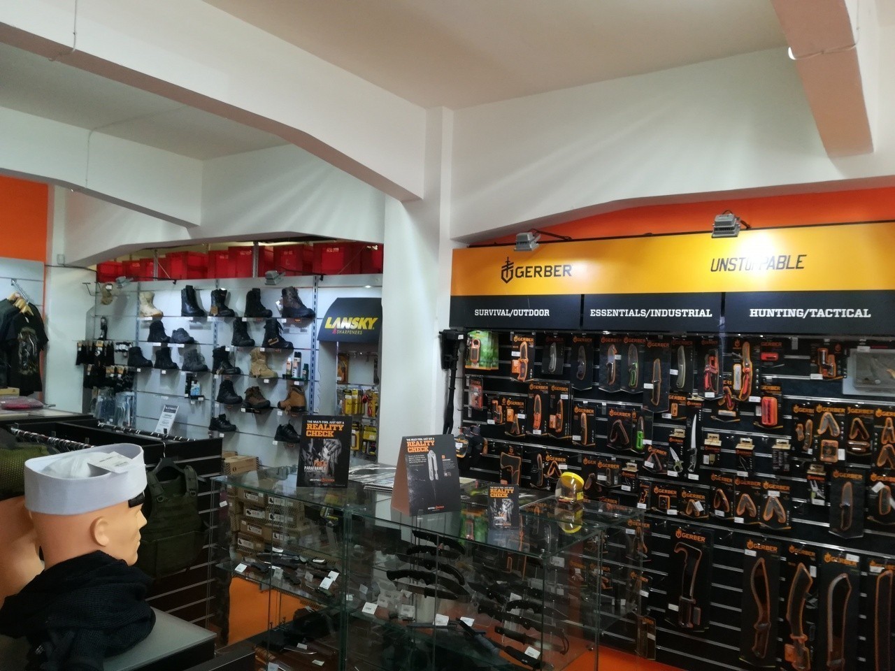 Armyshop Armed foto 5