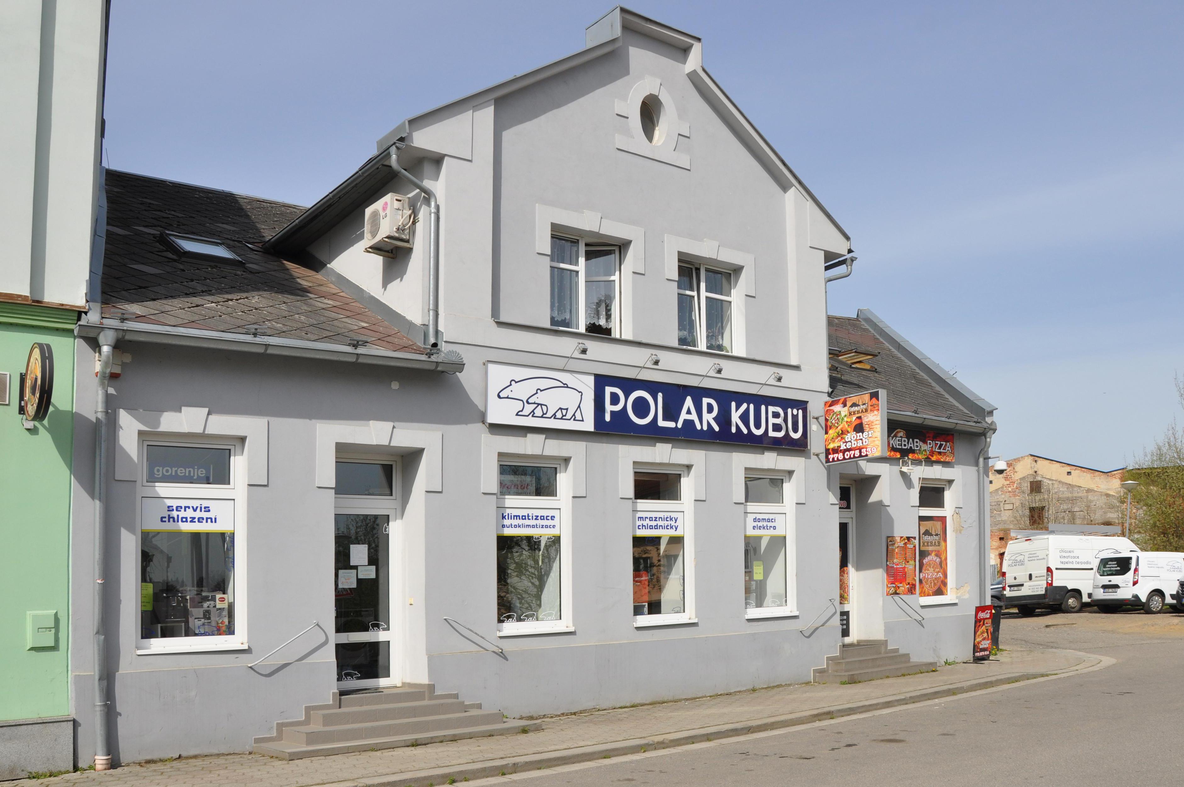 POLAR Kubů