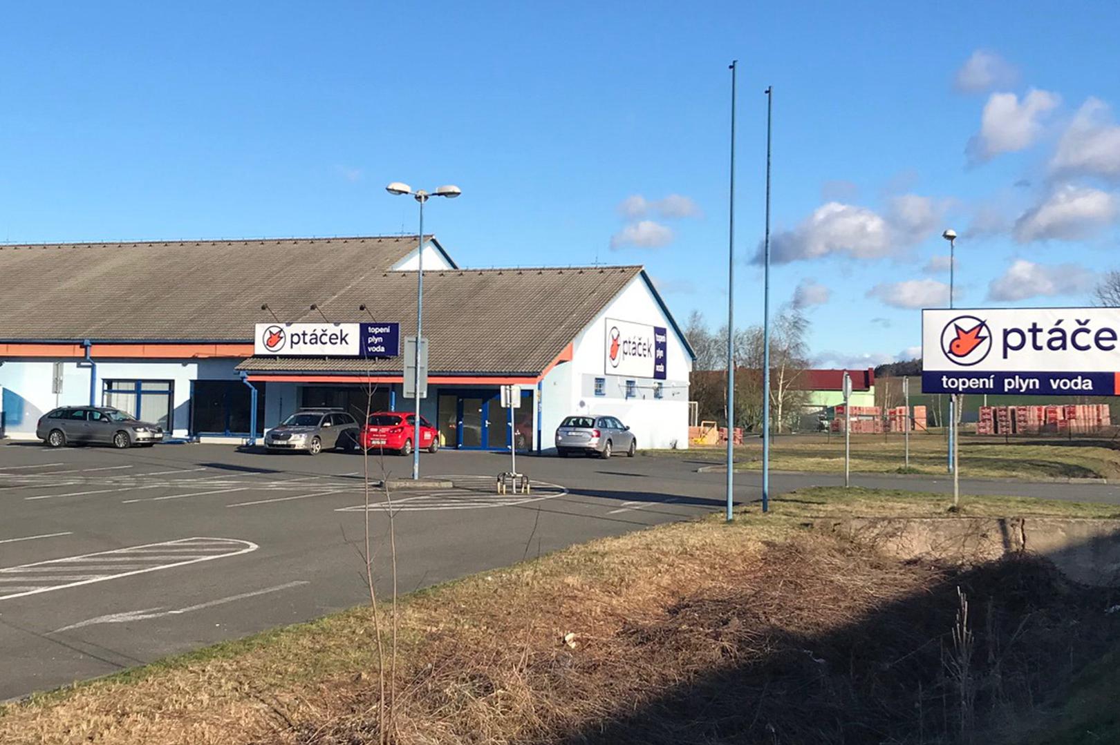 PTÁČEK: topení-voda-plyn