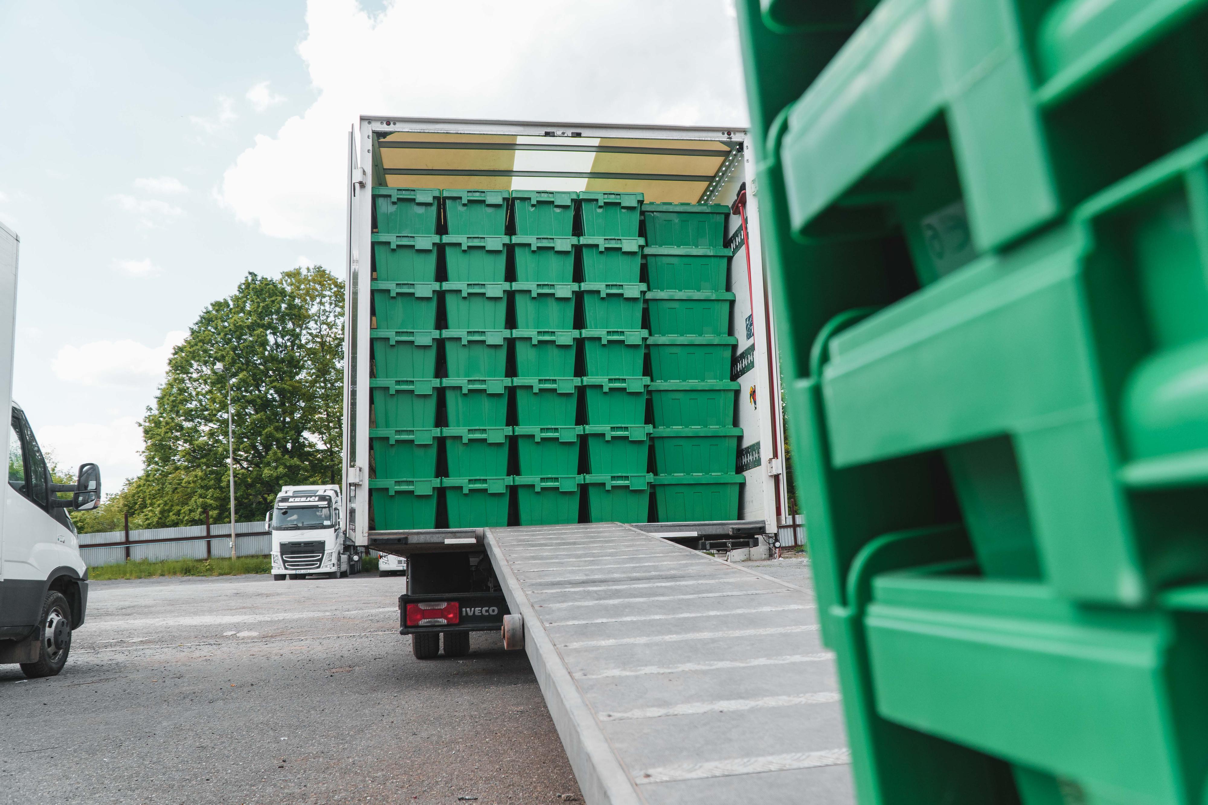 PROFIGROUP Skladování foto 3