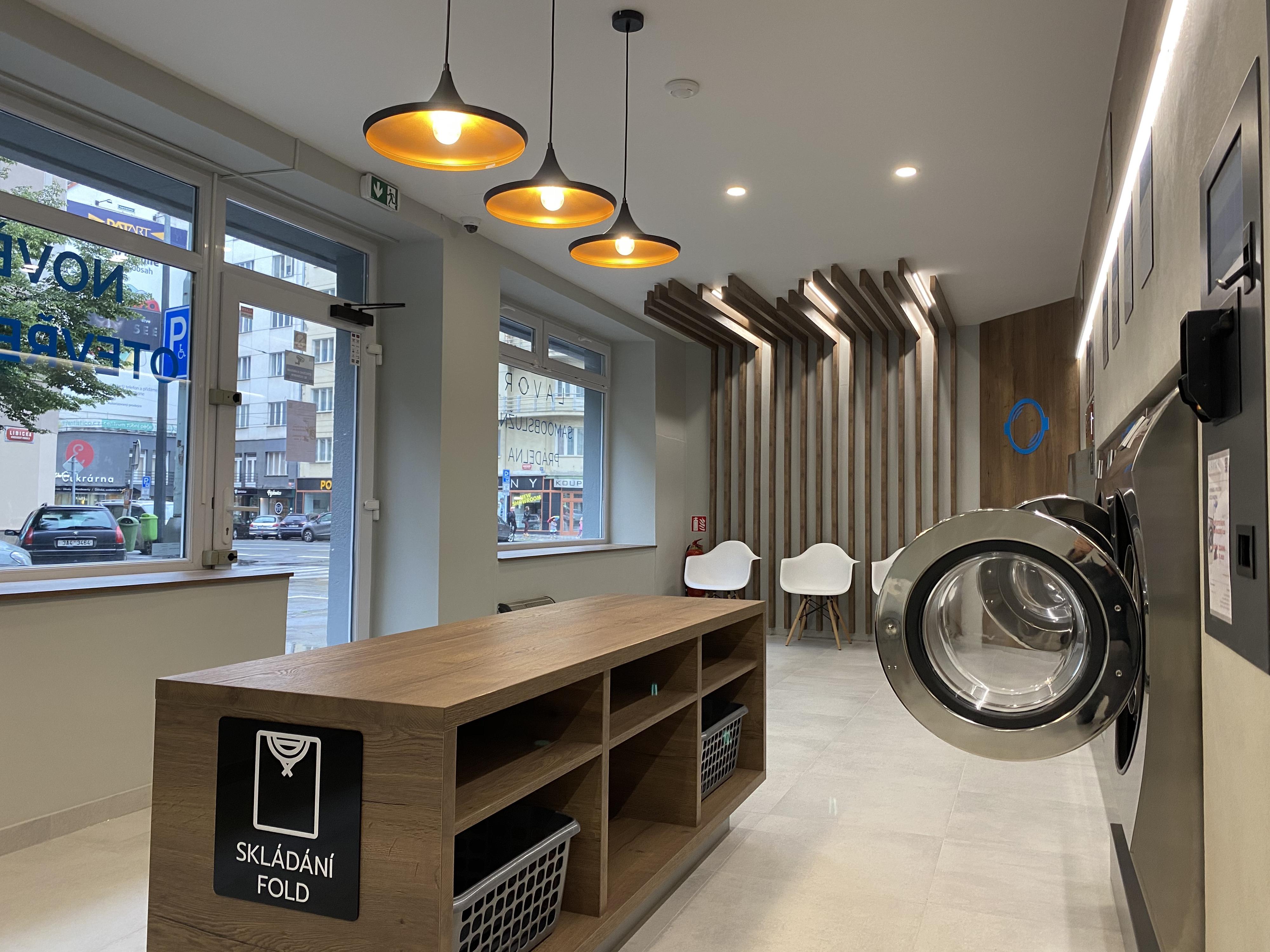 Prádelna LAVOR Vinohrady foto 3