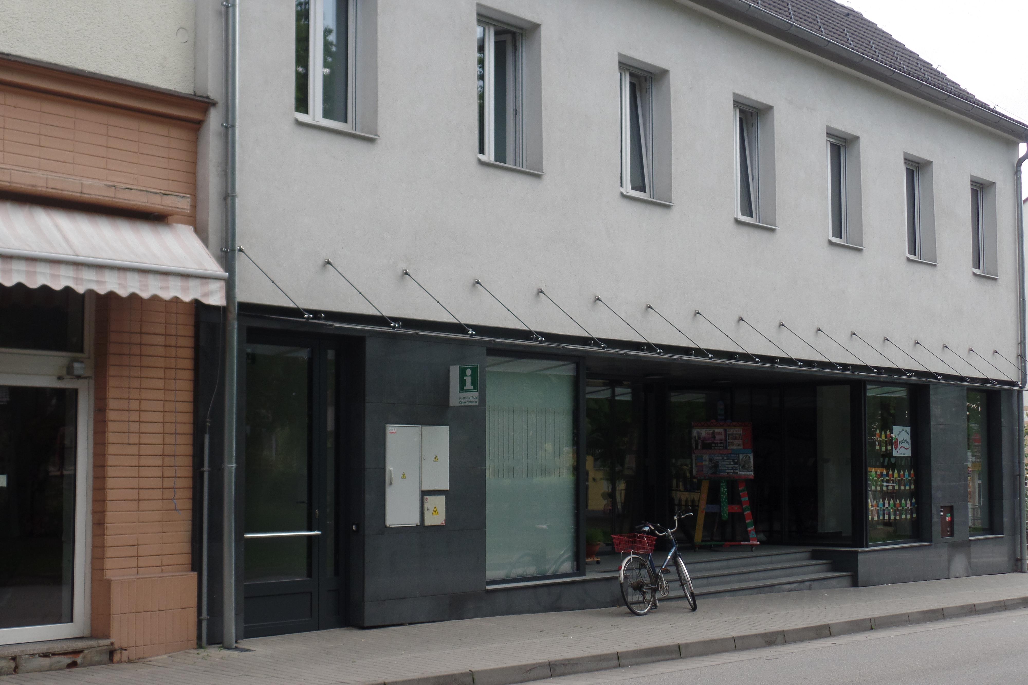 Infocentrum České Velenice foto 3