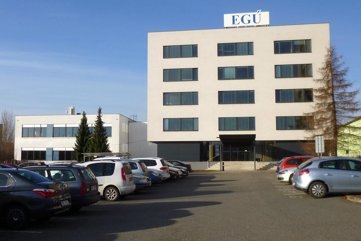 EGU TECH, a.s.