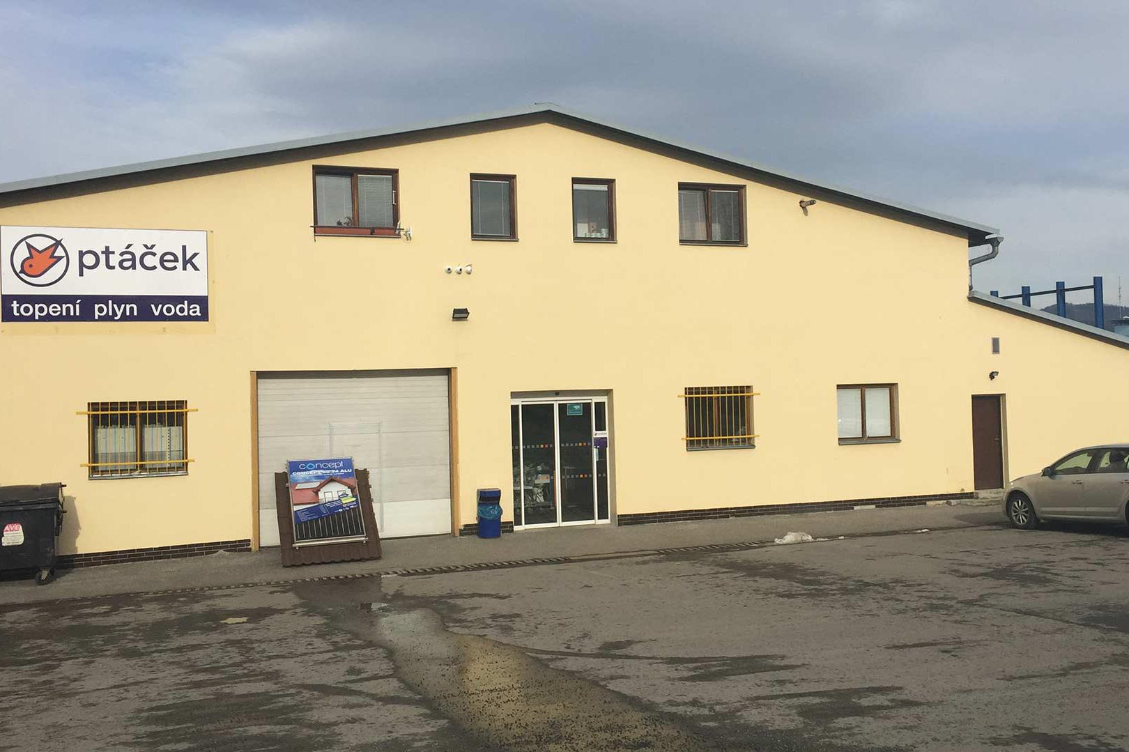 PTÁČEK: topení-voda-plyn foto 1