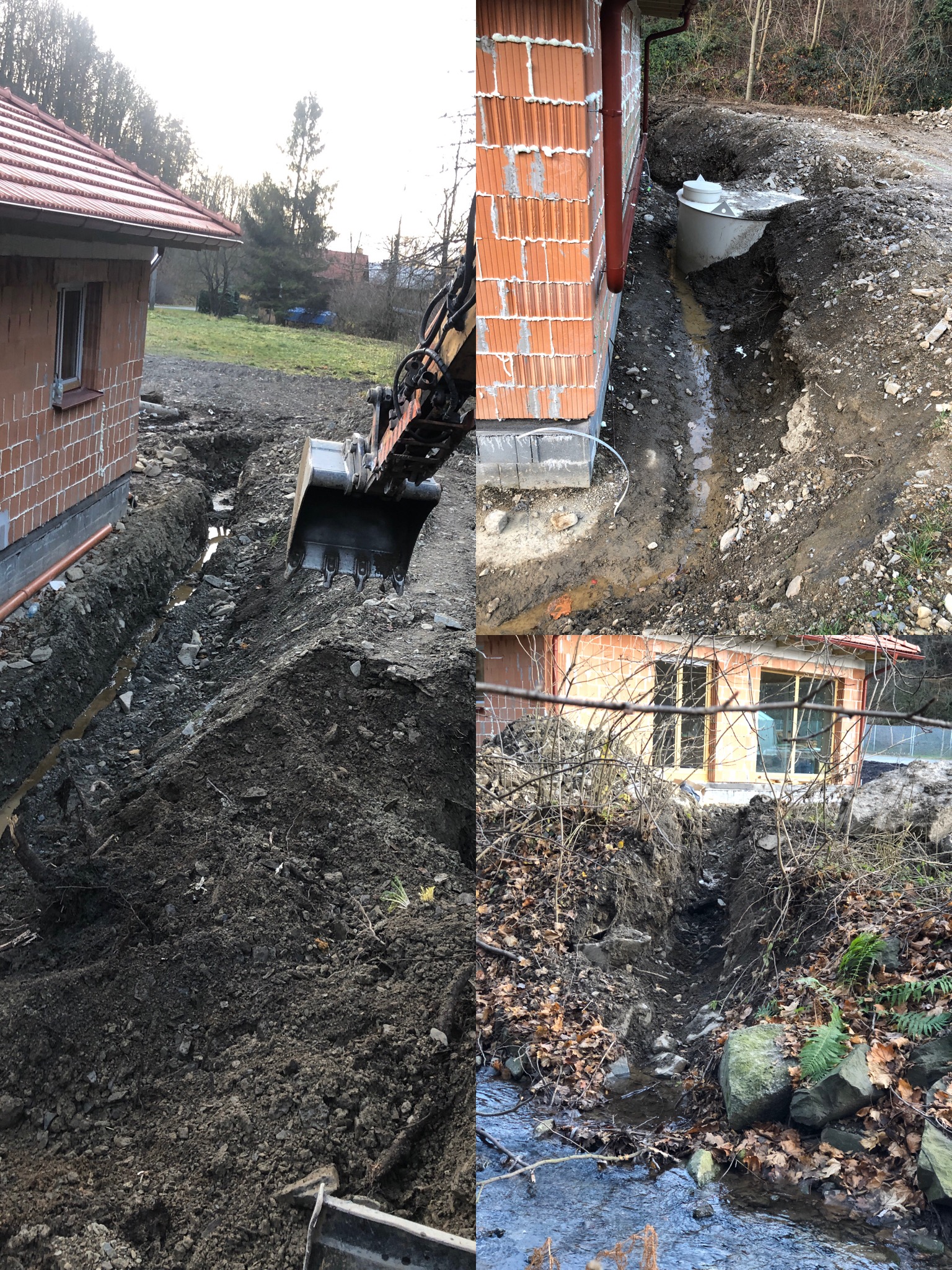 Vanduch - zemní a stavební práce foto 3