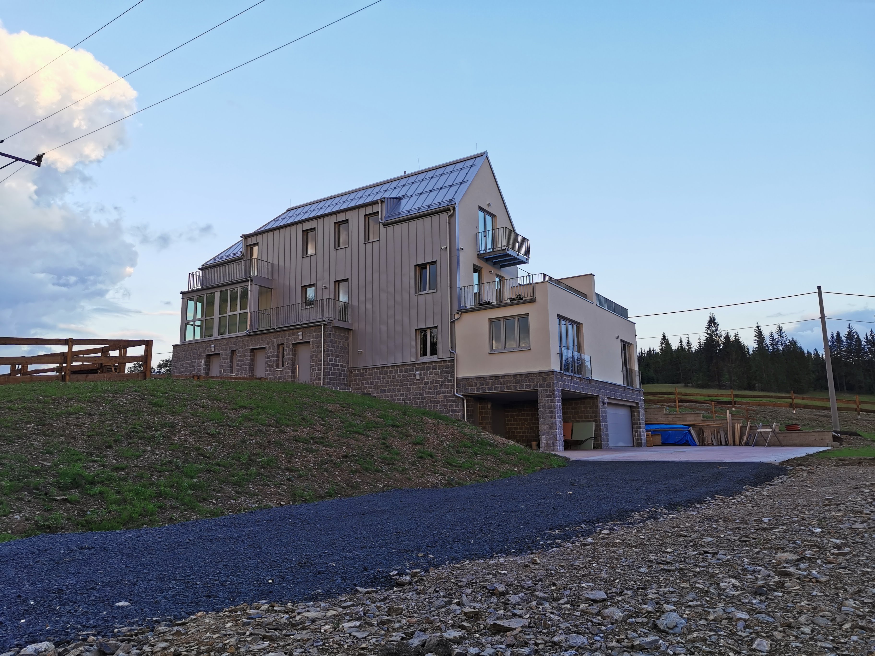 Apartmány Stráň foto 2