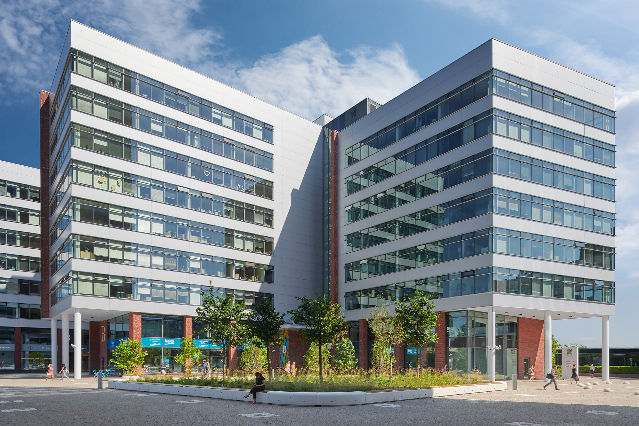 Coral Office Park B foto 2