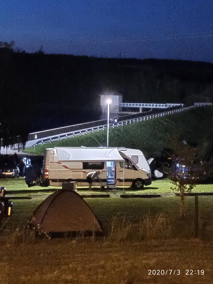 Rekreační areál Výr foto 2