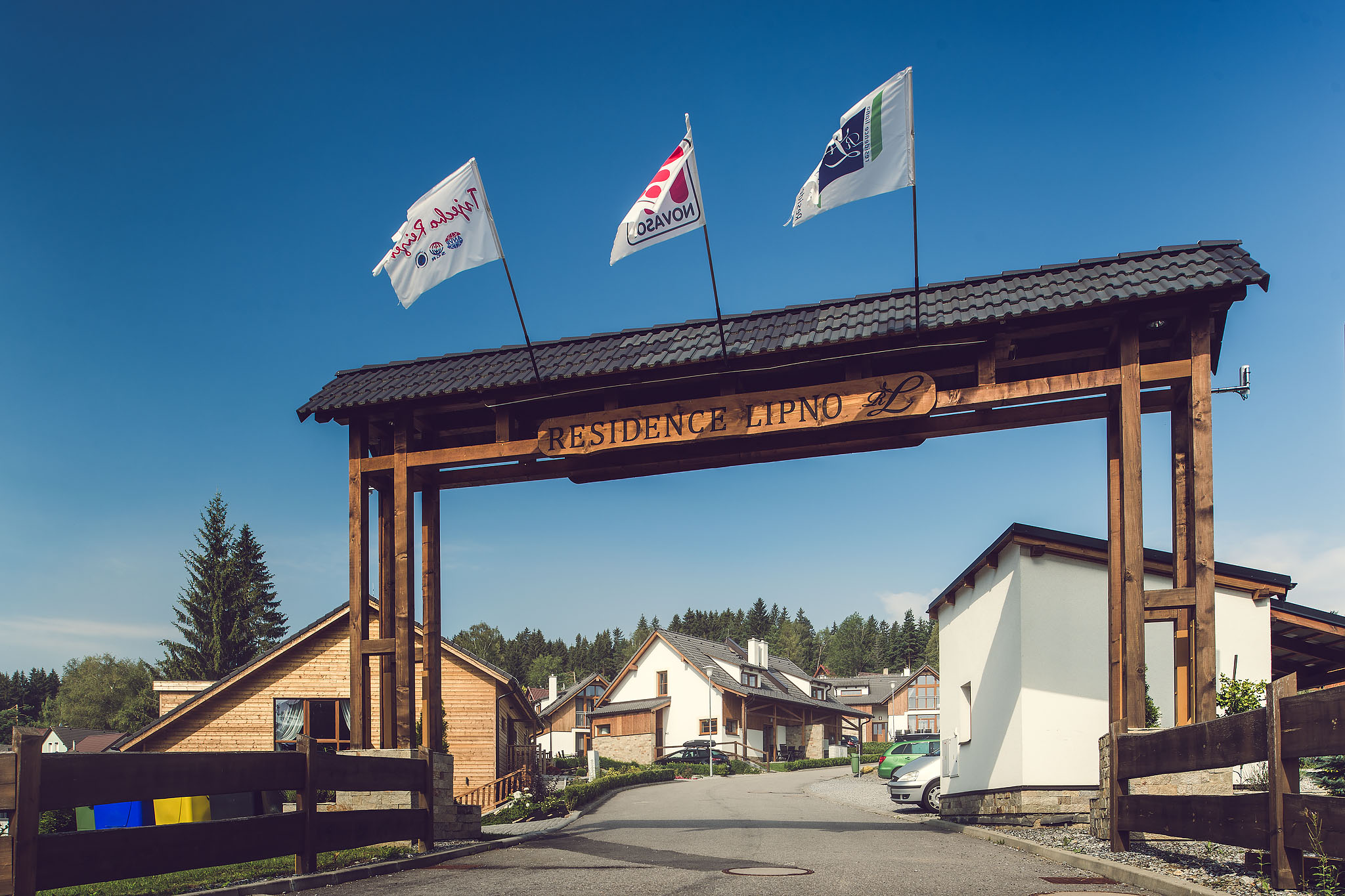 Residence Lipno foto 5