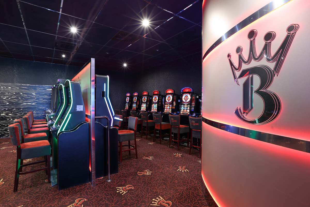 CASINO BONVER ROSA foto 4