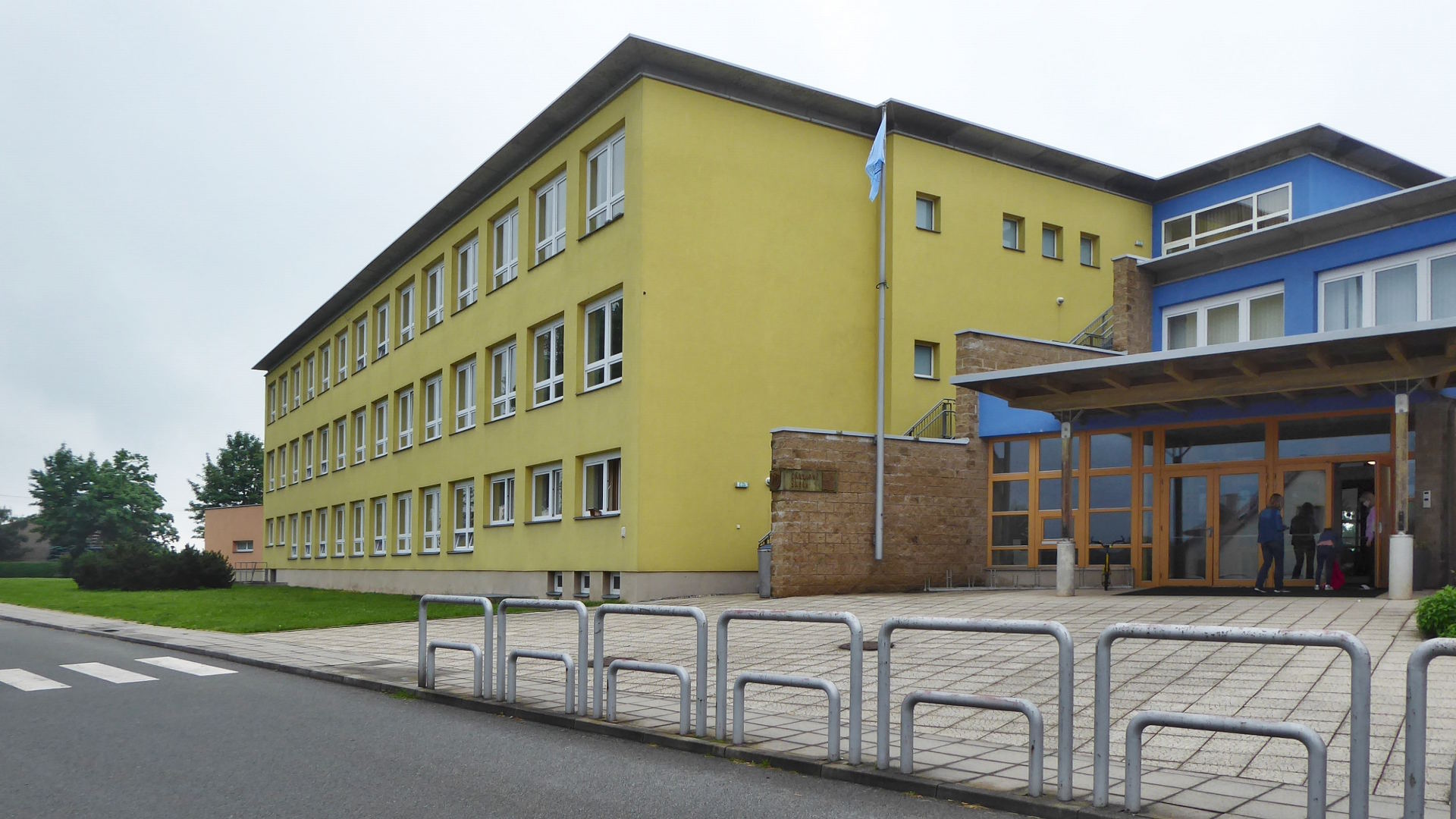 ZŠ Rokytnice v Orlických horách foto 2