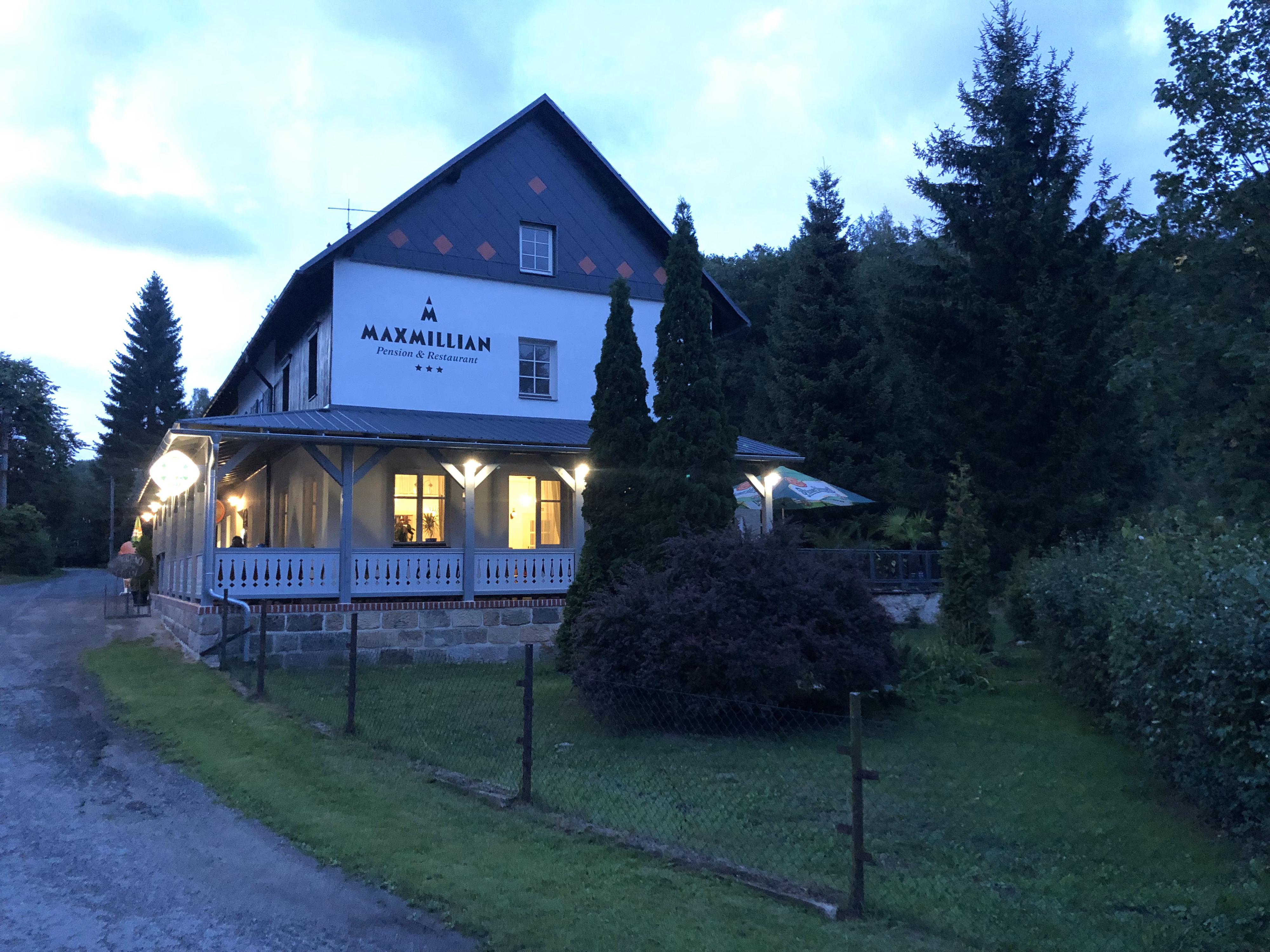 Penzion Maxmilián foto 6