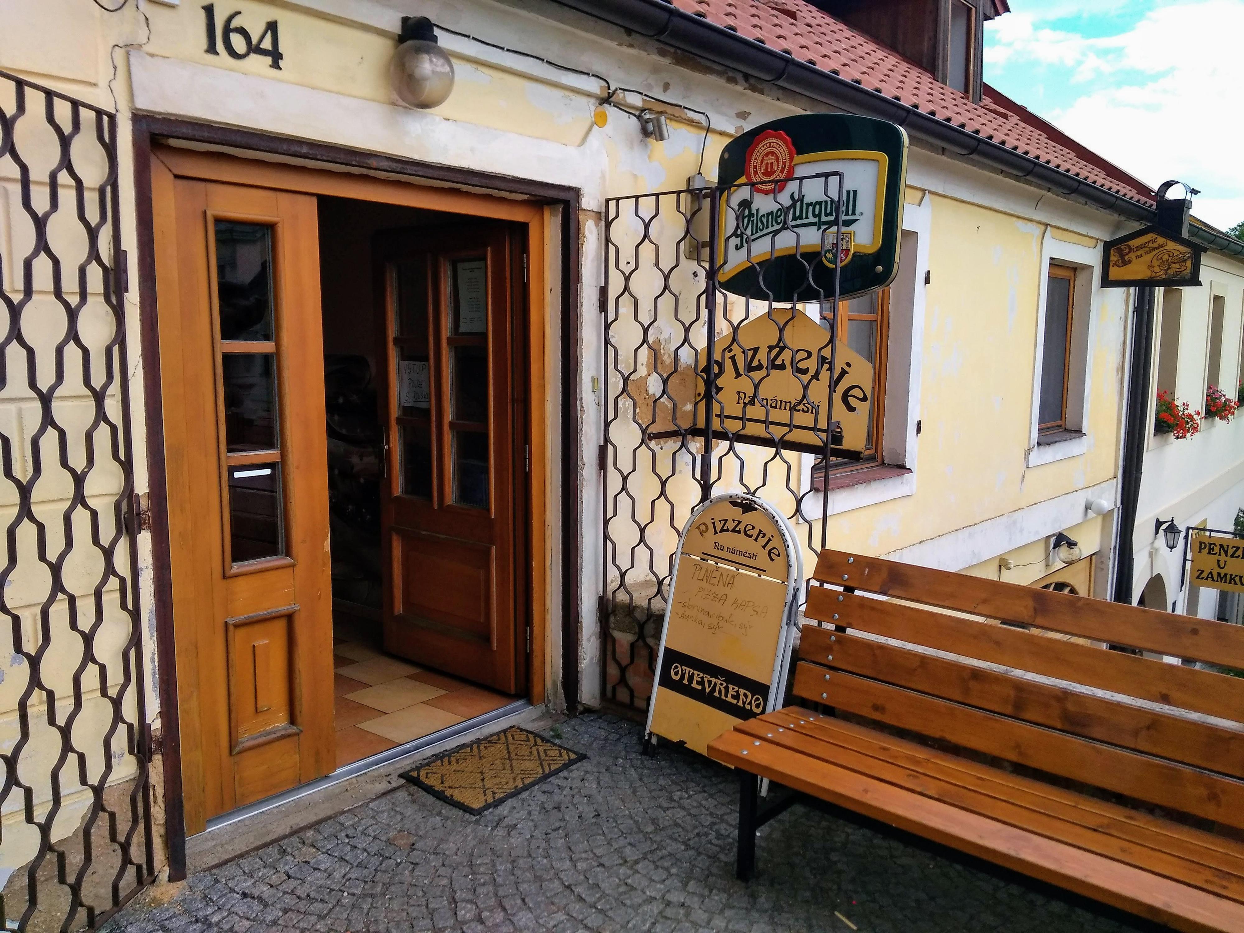 Pizzerie Na Náměstí foto 2