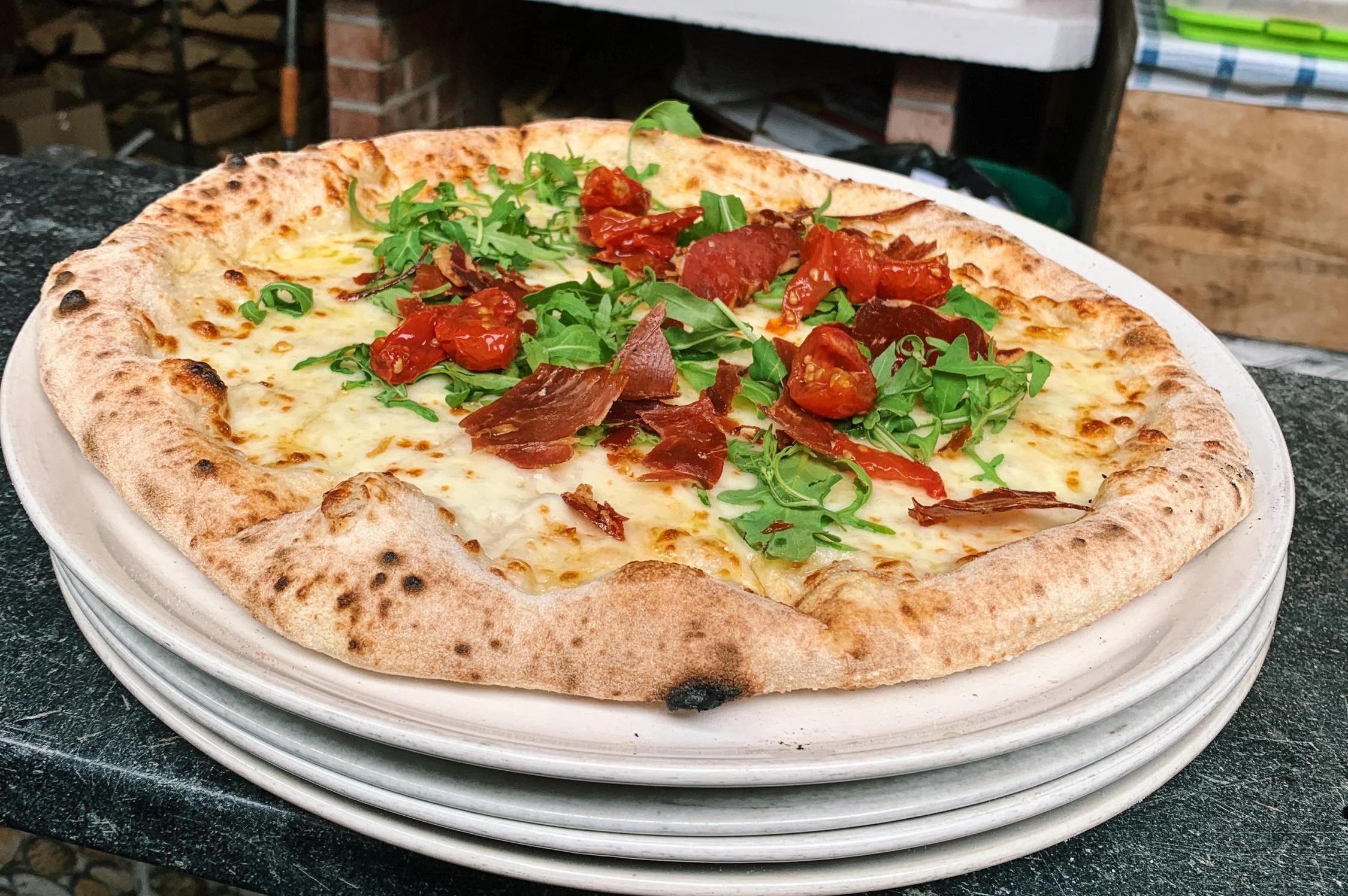 Pizzerie Café Kryštof Harant foto 2